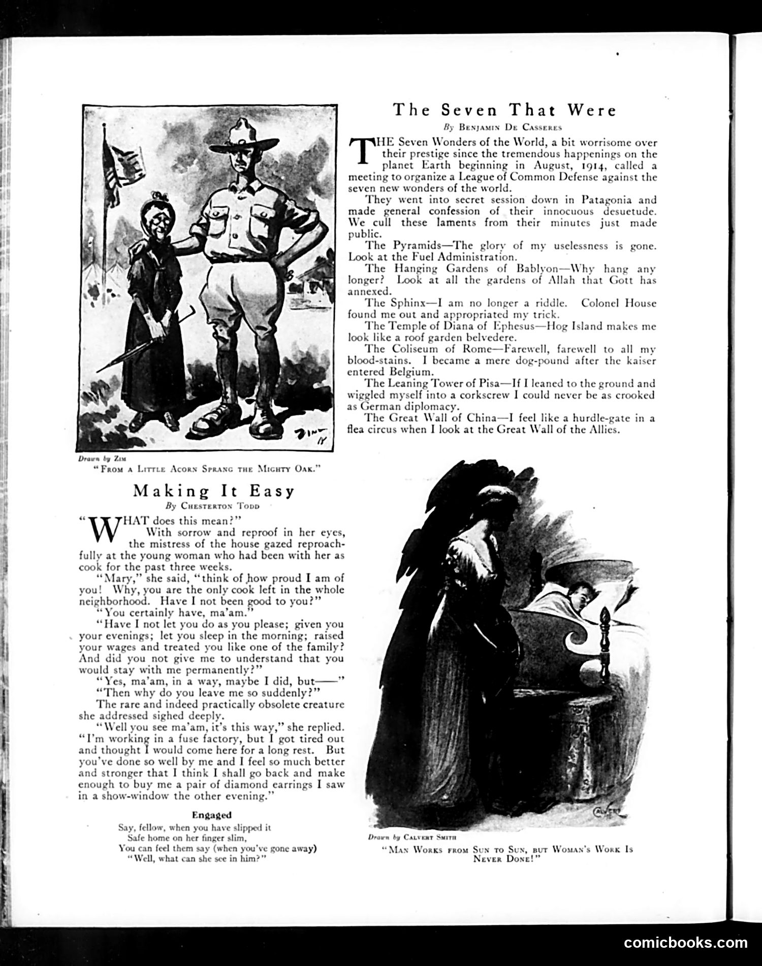 Judge — September 28, 1918 — page 8 of 32