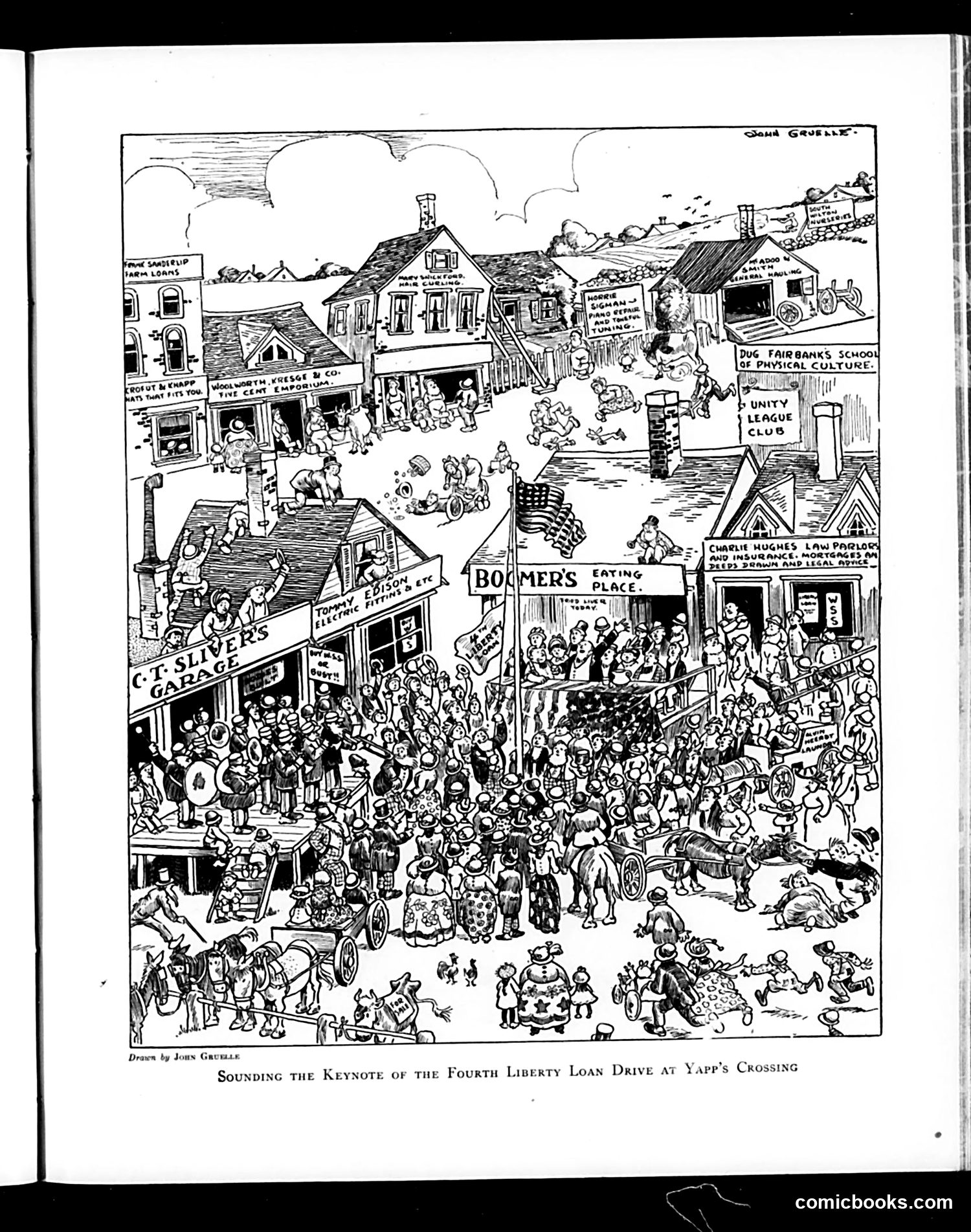 Judge — September 28, 1918 — page 9 of 32