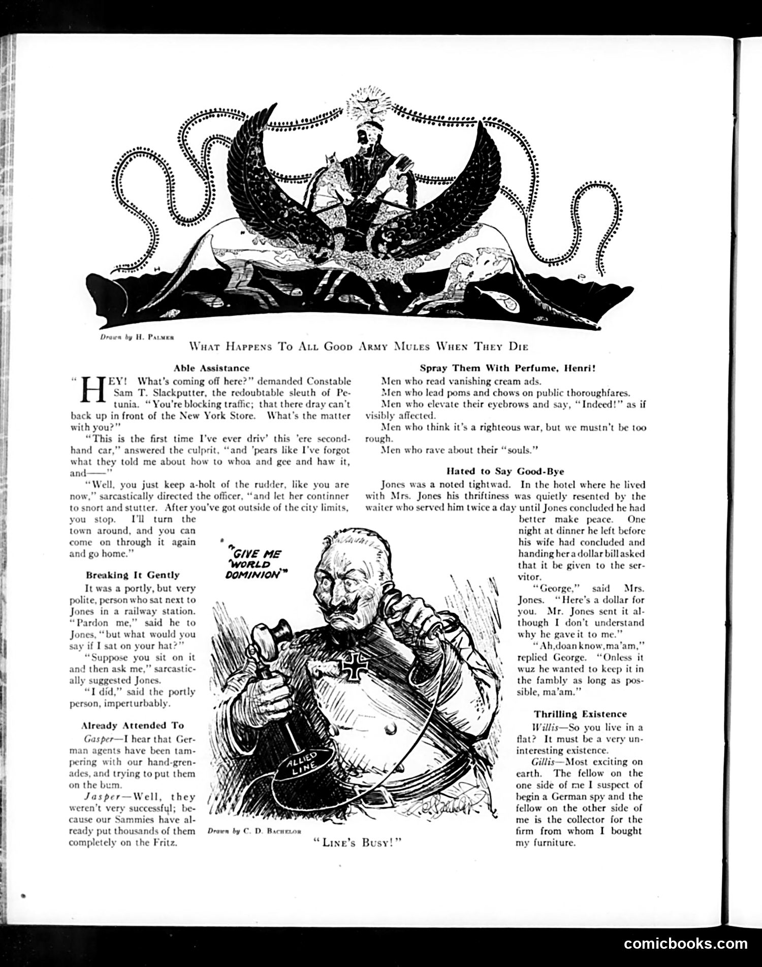 Judge — September 28, 1918 — page 10 of 32