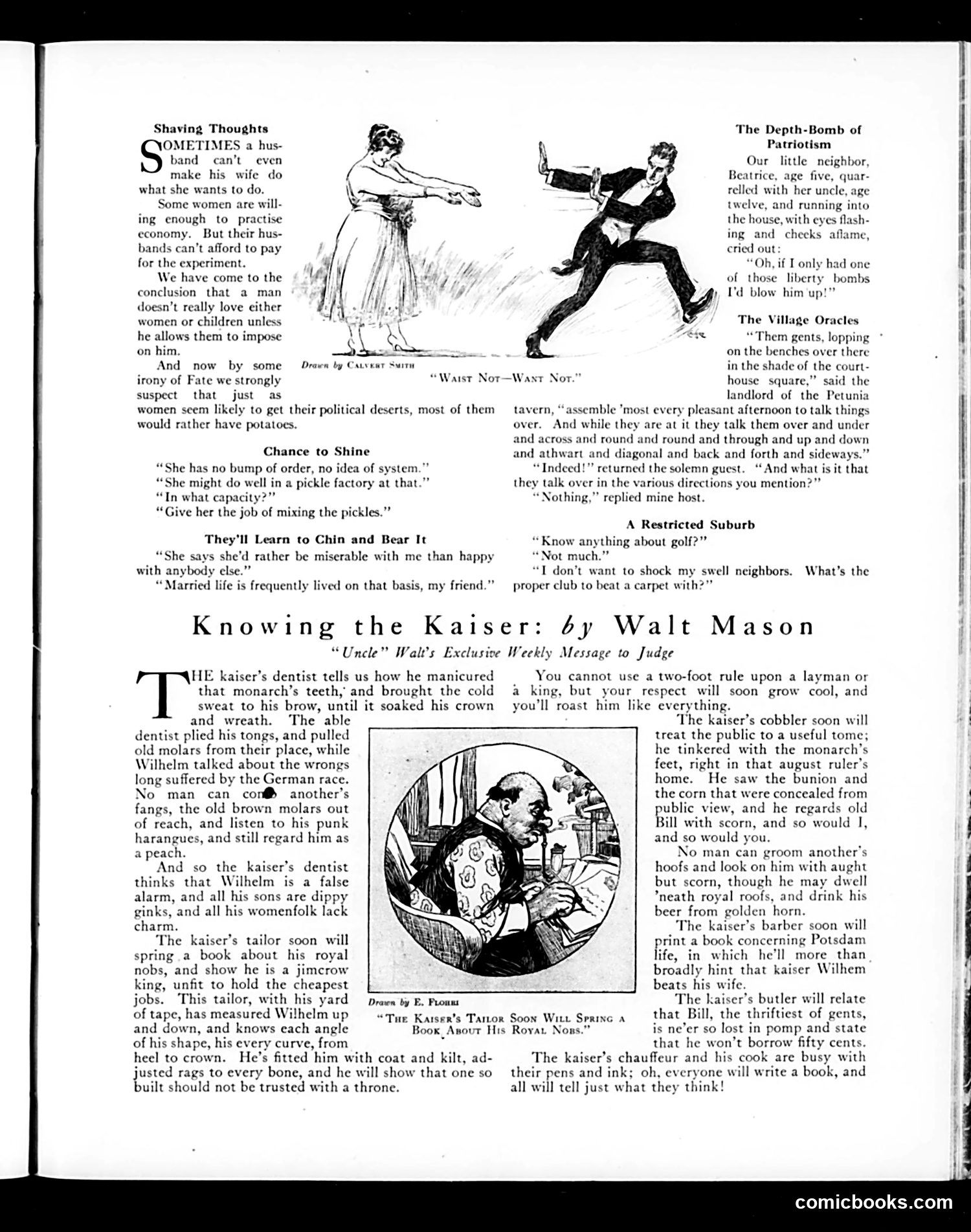 Judge — September 28, 1918 — page 13 of 32