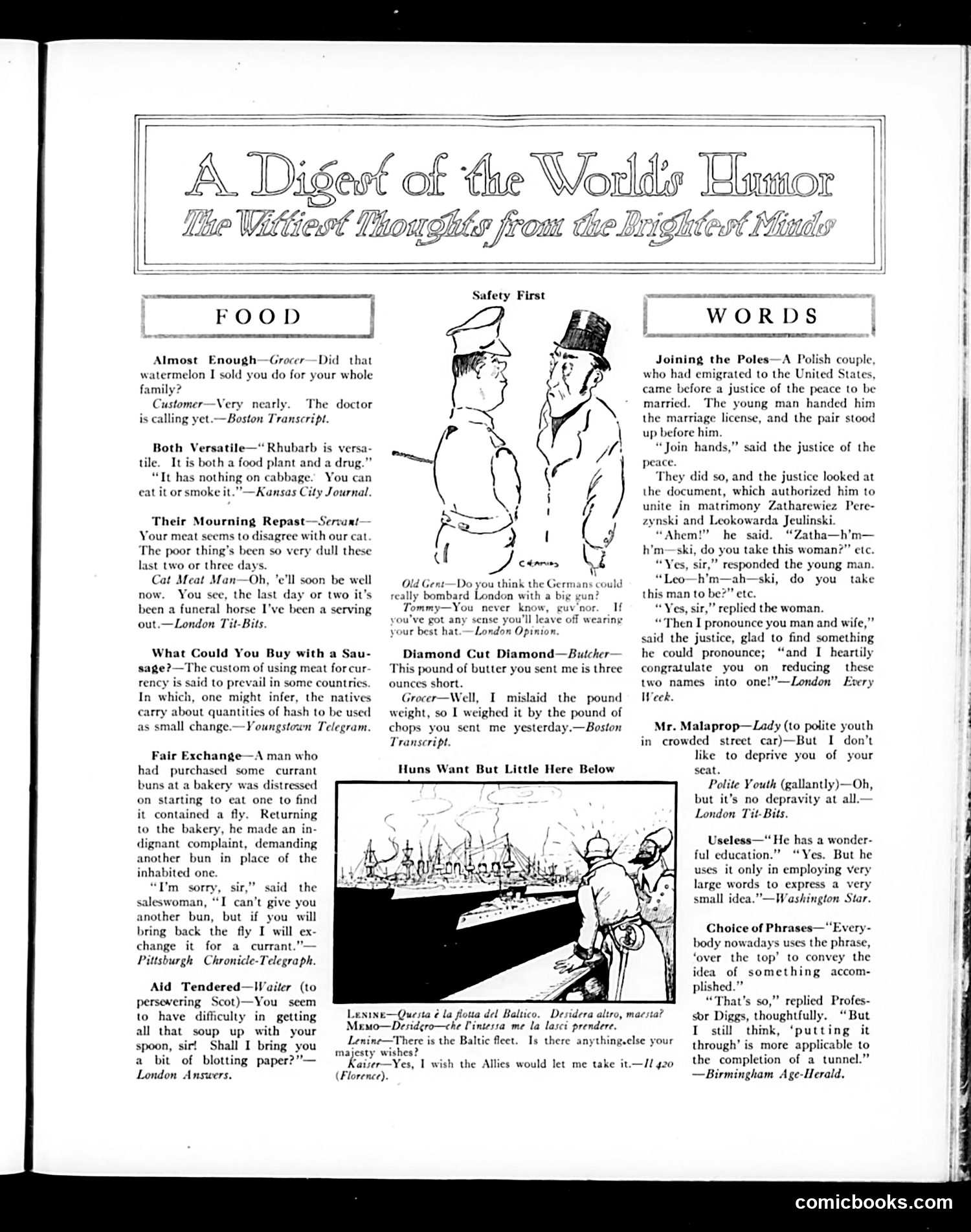 Judge — September 28, 1918 — page 15 of 32