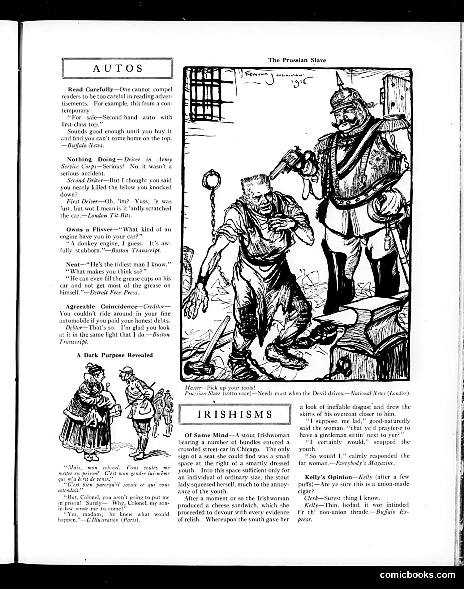 Judge — September 28, 1918 — page 19 of 32