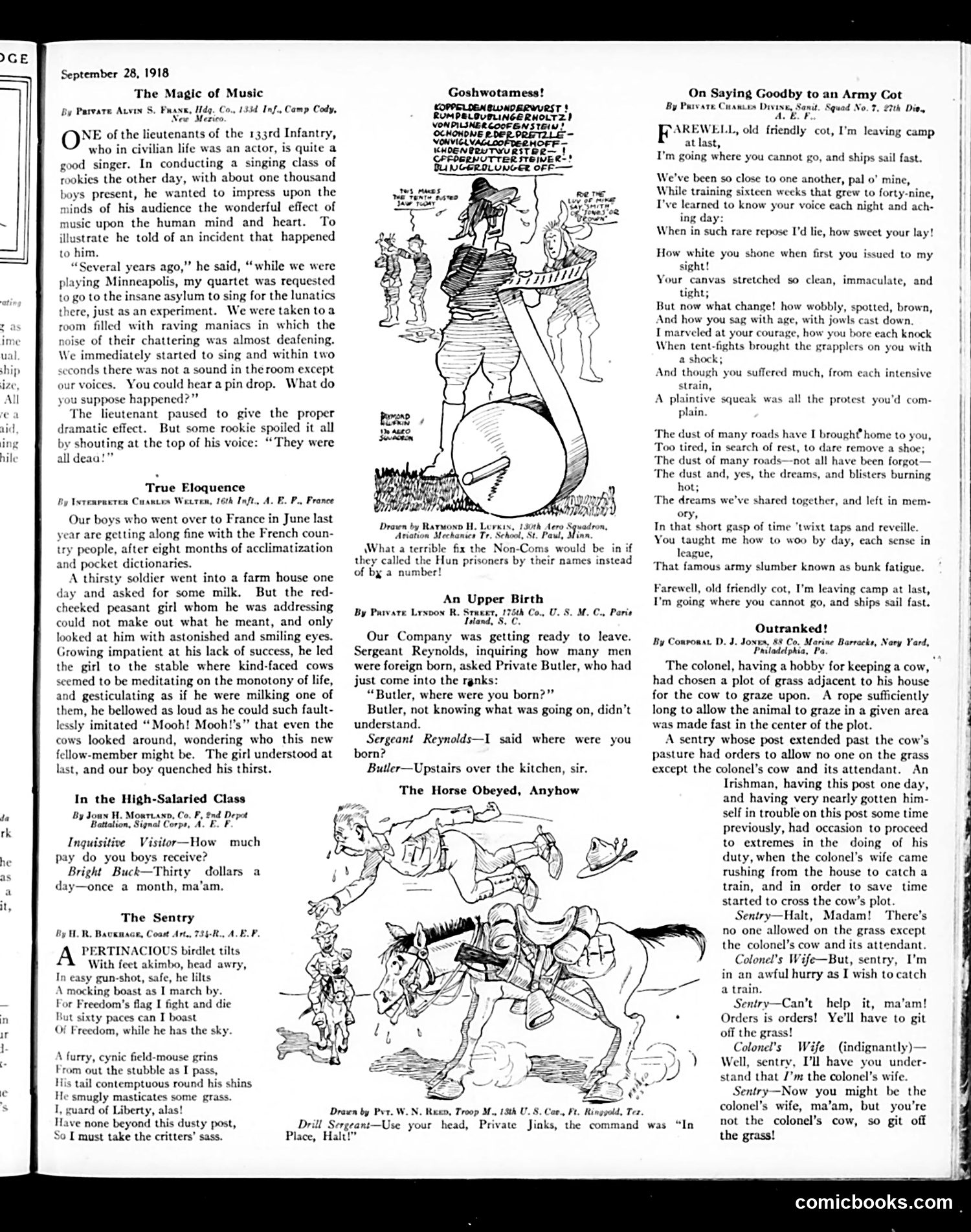 Judge — September 28, 1918 — page 25 of 32