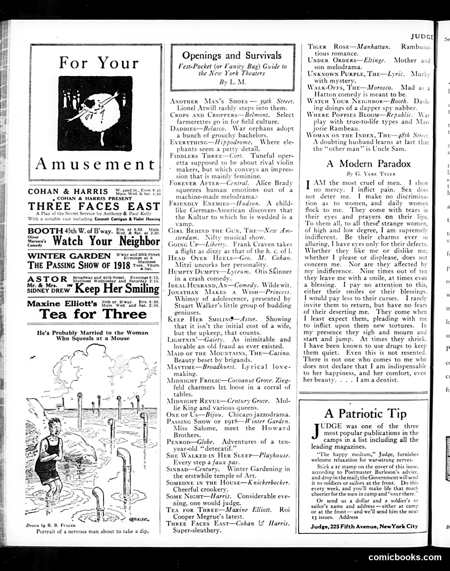 Judge — September 28, 1918 — page 26 of 32