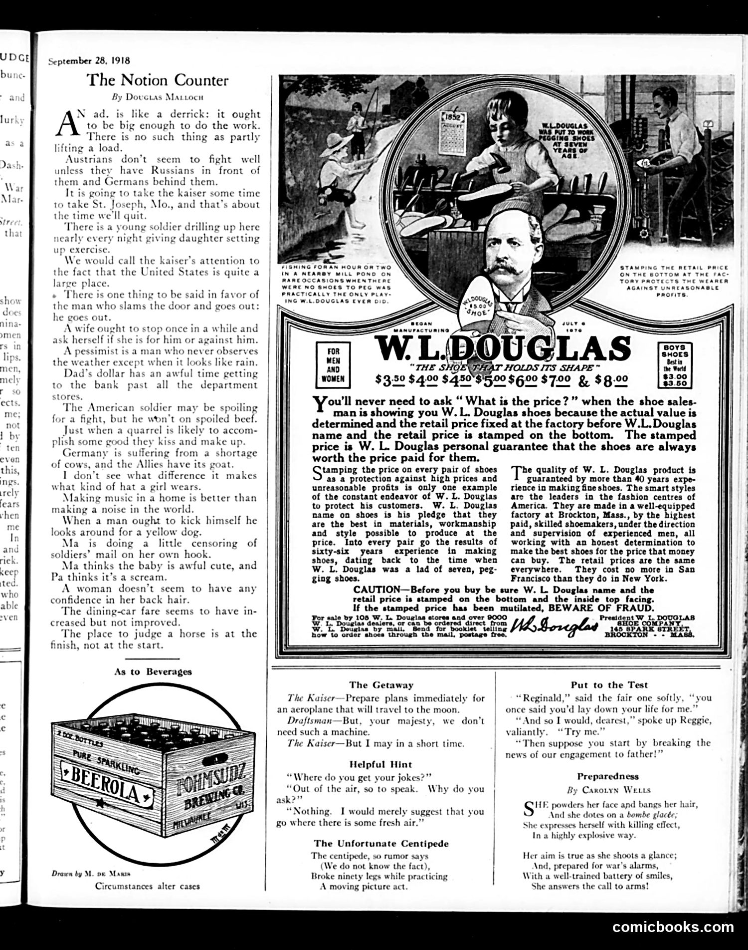 Judge — September 28, 1918 — page 27 of 32