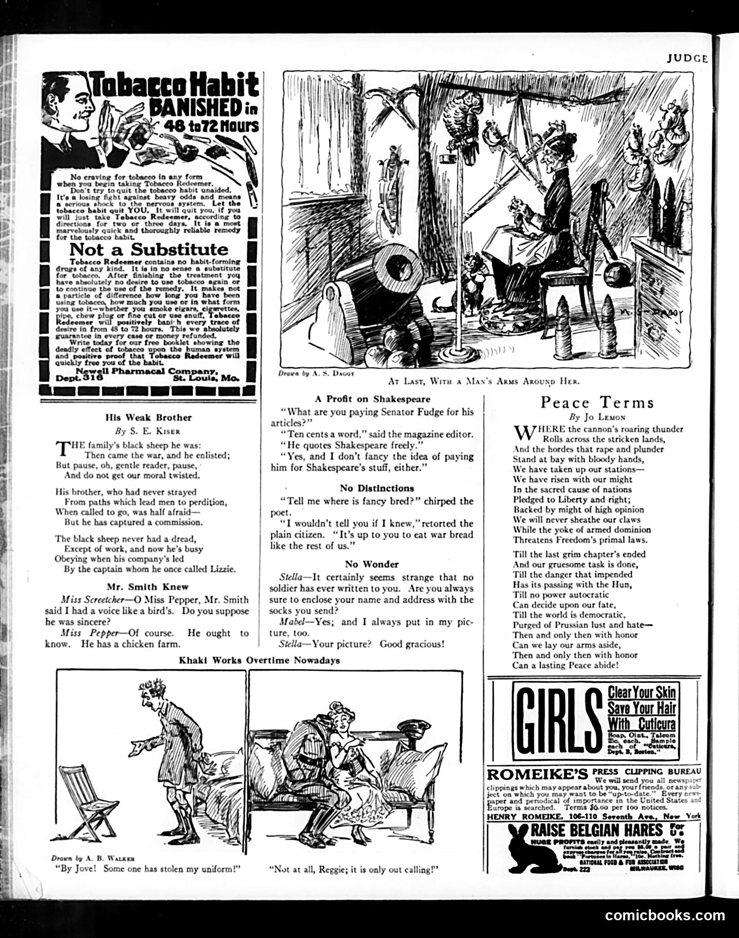 Judge — September 28, 1918 — page 30 of 32