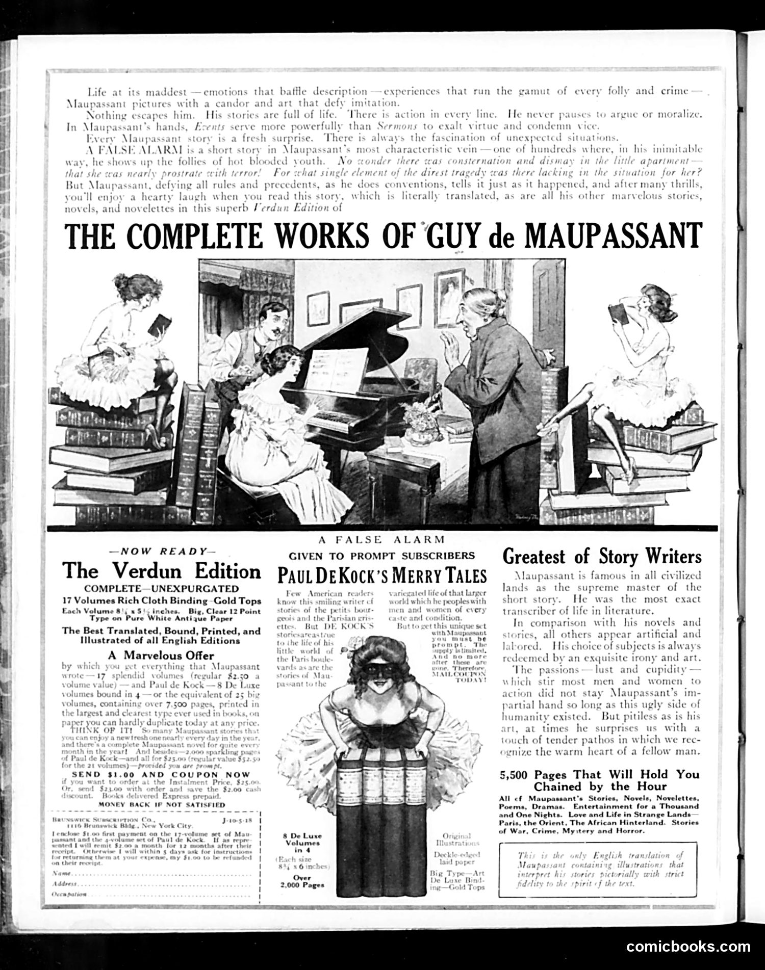Judge — October 5, 1918 — page 2 of 32