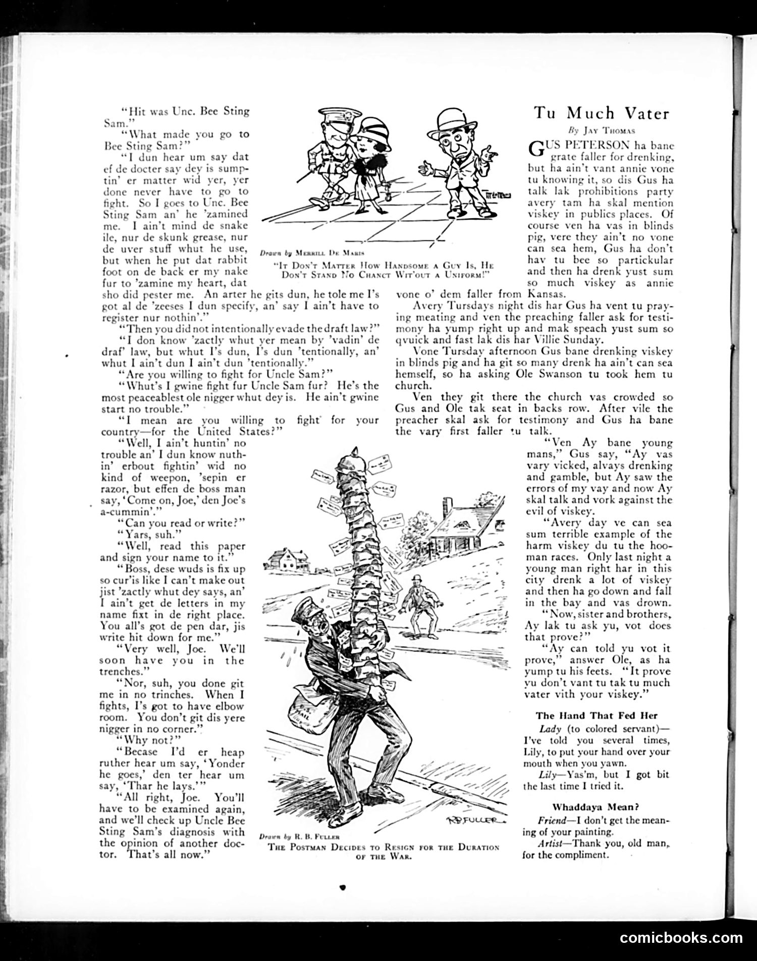 Judge — October 5, 1918 — page 6 of 32