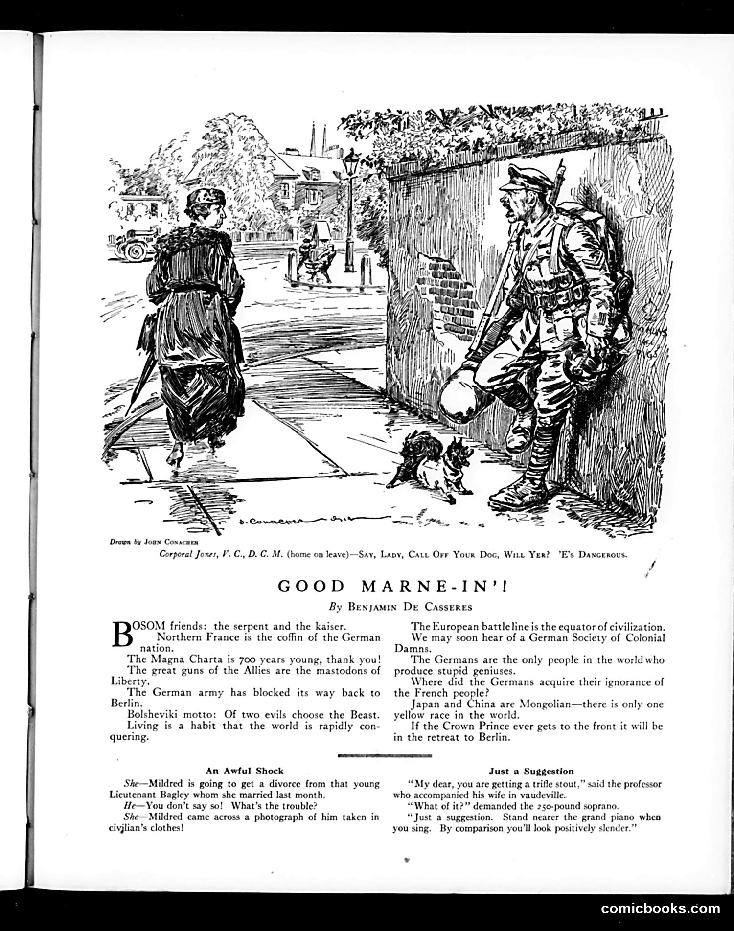 Judge — October 5, 1918 — page 7 of 32