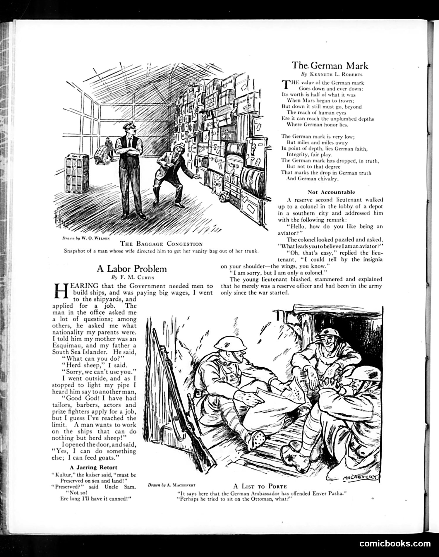 Judge — October 5, 1918 — page 8 of 32