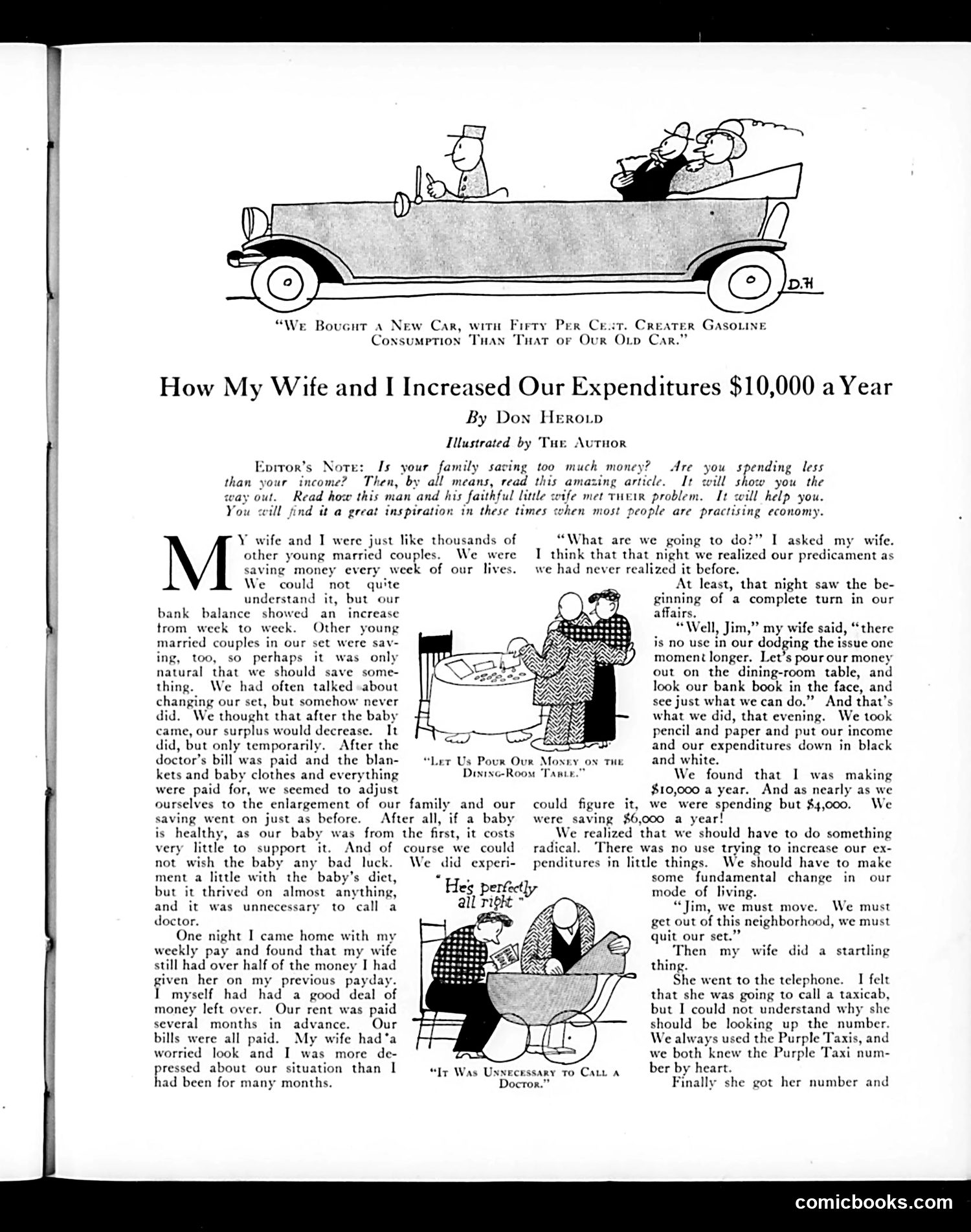 Judge — October 5, 1918 — page 9 of 32