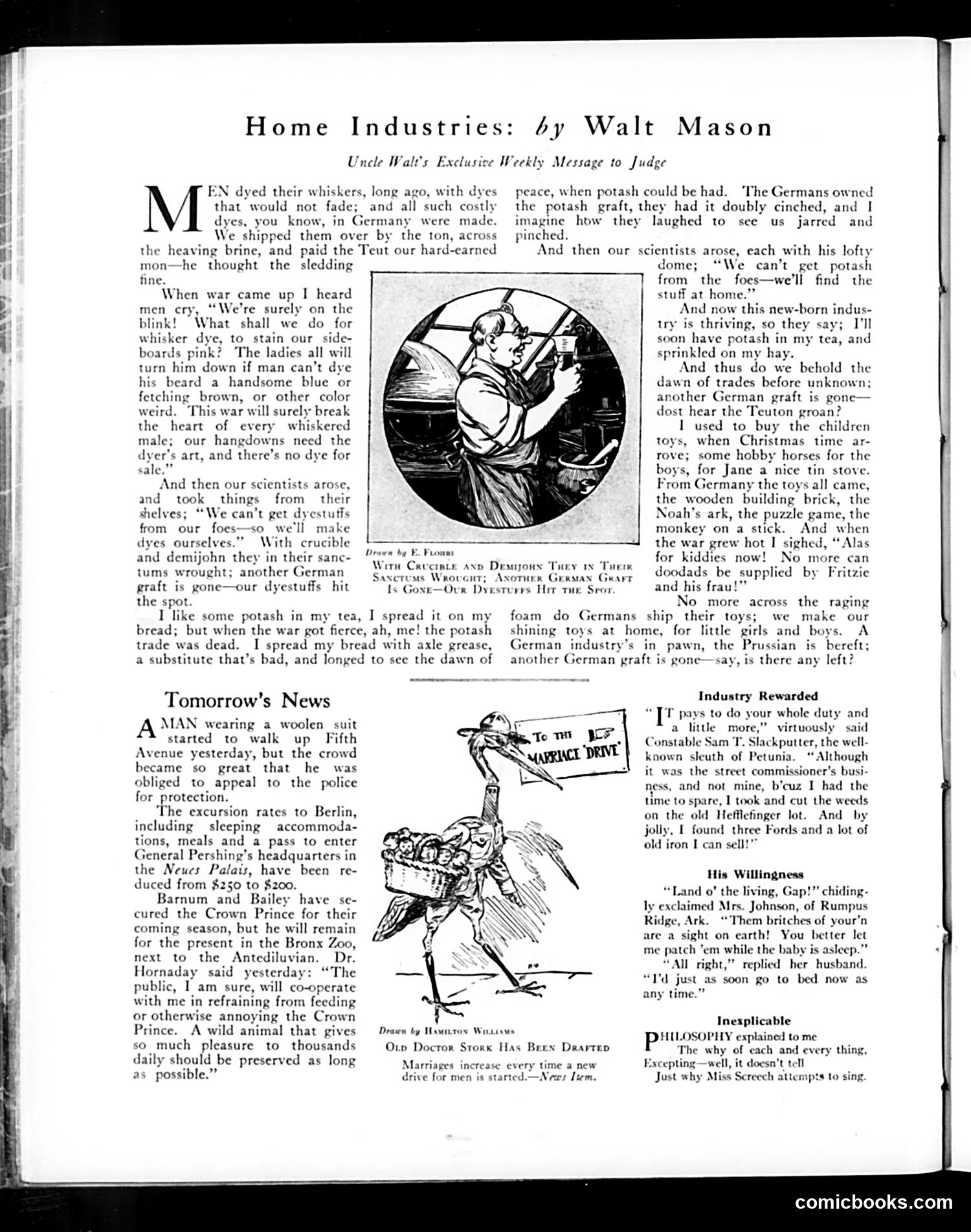 Judge — October 5, 1918 — page 12 of 32