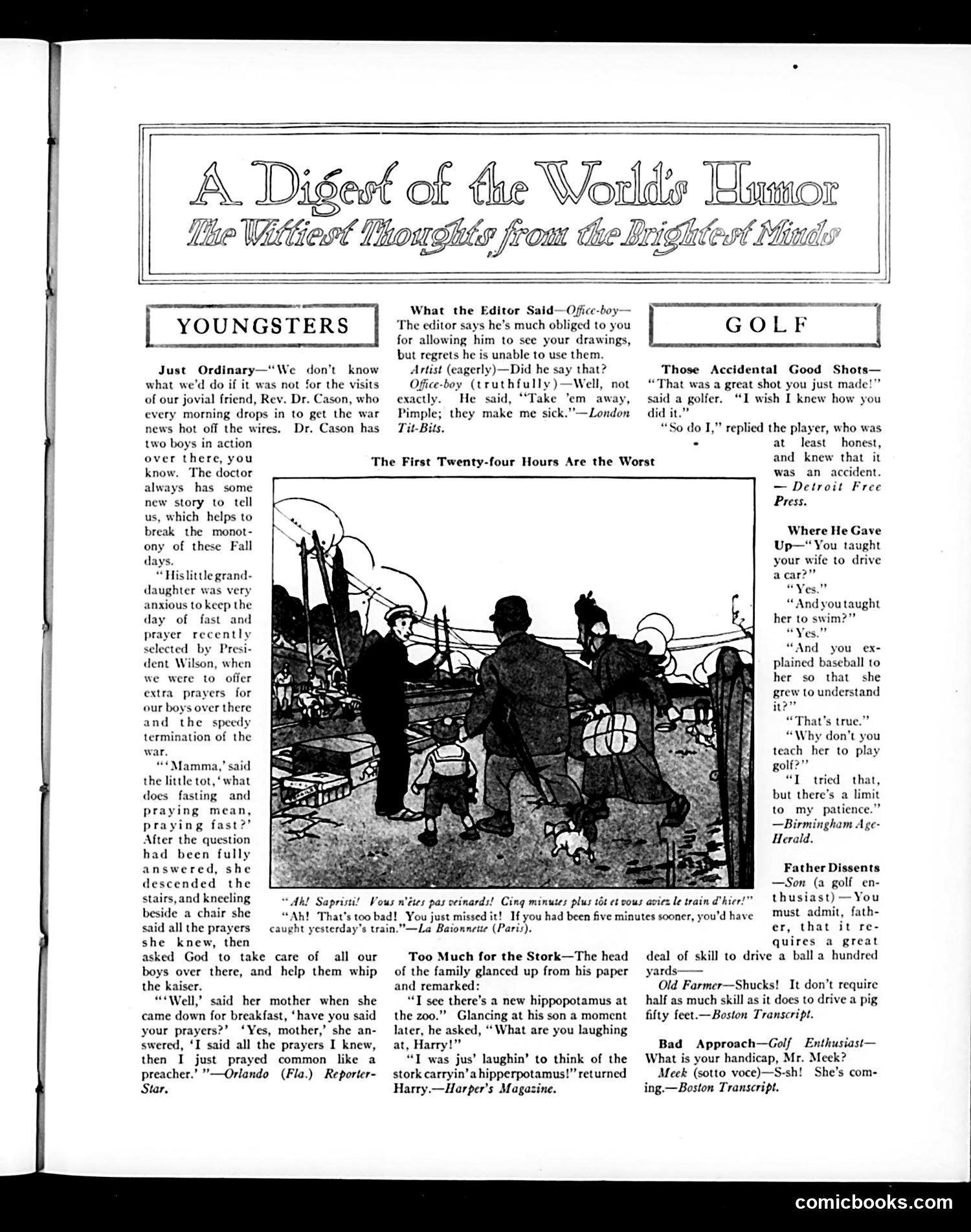 Judge — October 5, 1918 — page 15 of 32