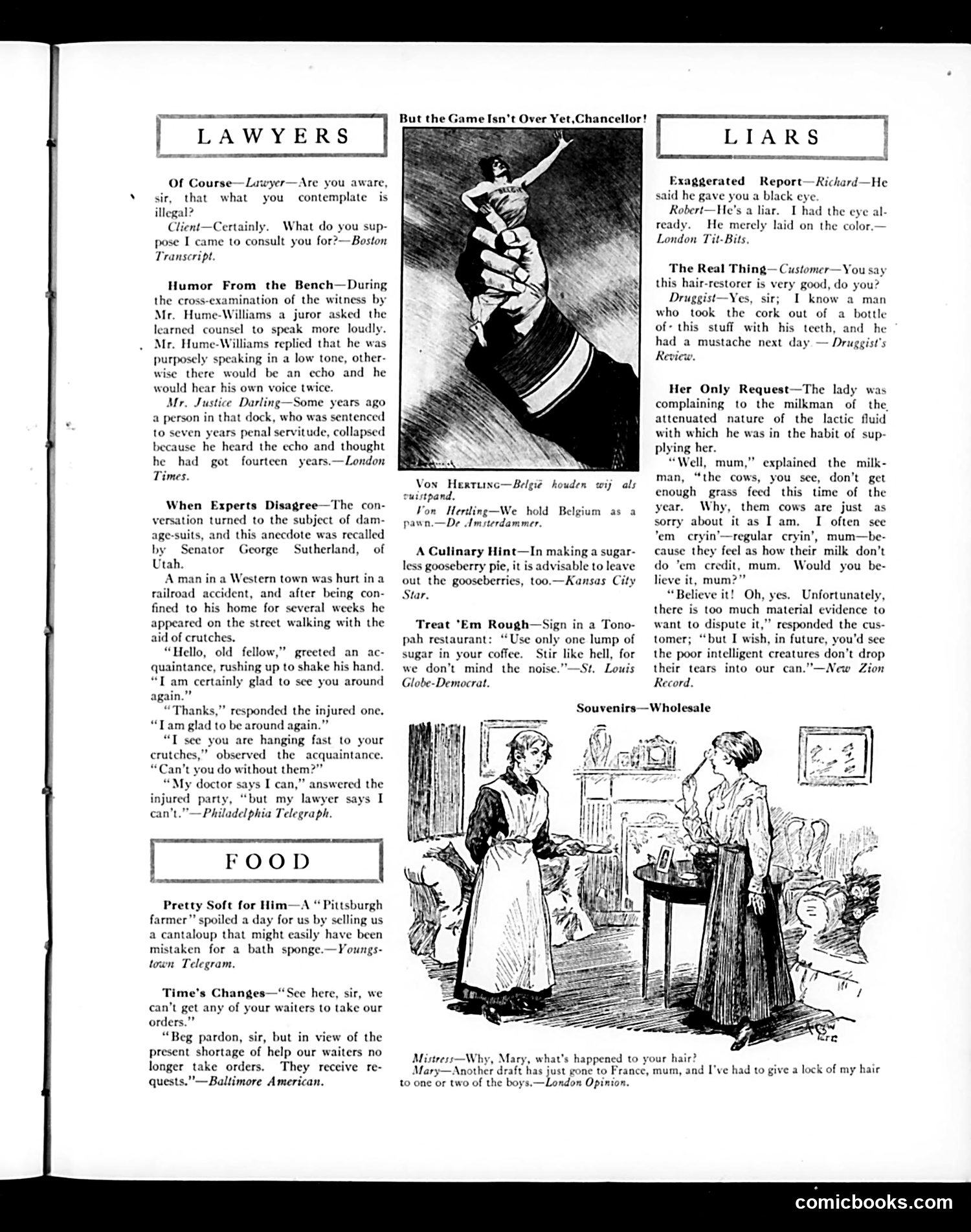 Judge — October 5, 1918 — page 19 of 32