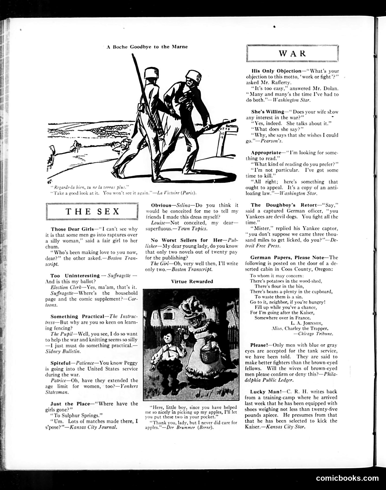 Judge — October 5, 1918 — page 20 of 32