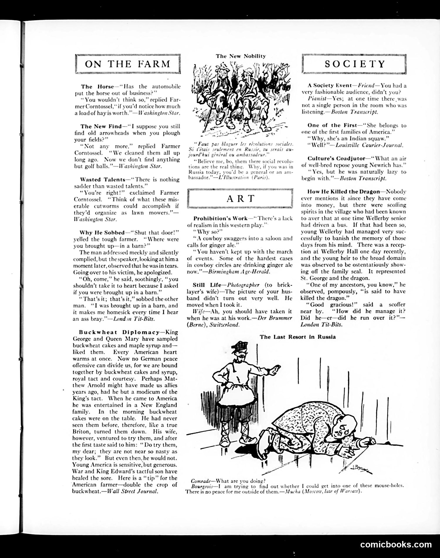 Judge — October 5, 1918 — page 21 of 32