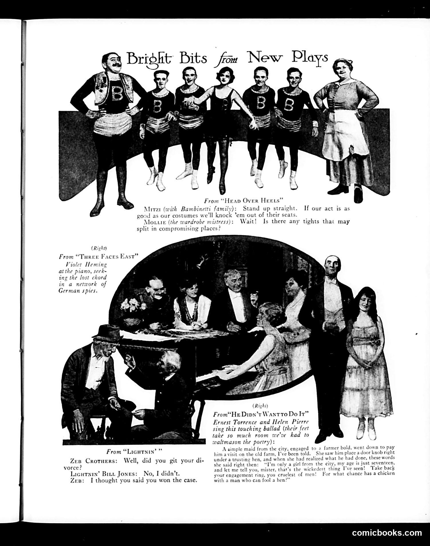 Judge — October 5, 1918 — page 23 of 32