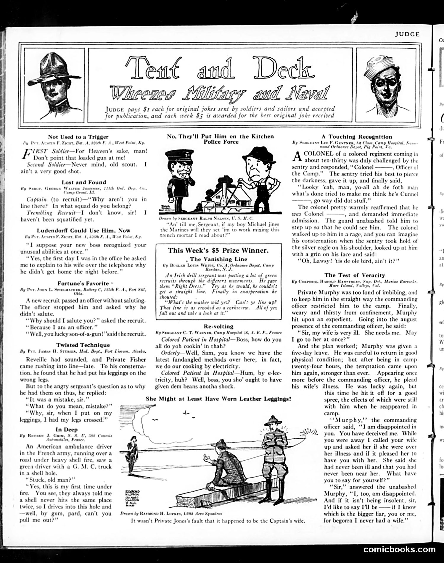 Judge — October 5, 1918 — page 24 of 32