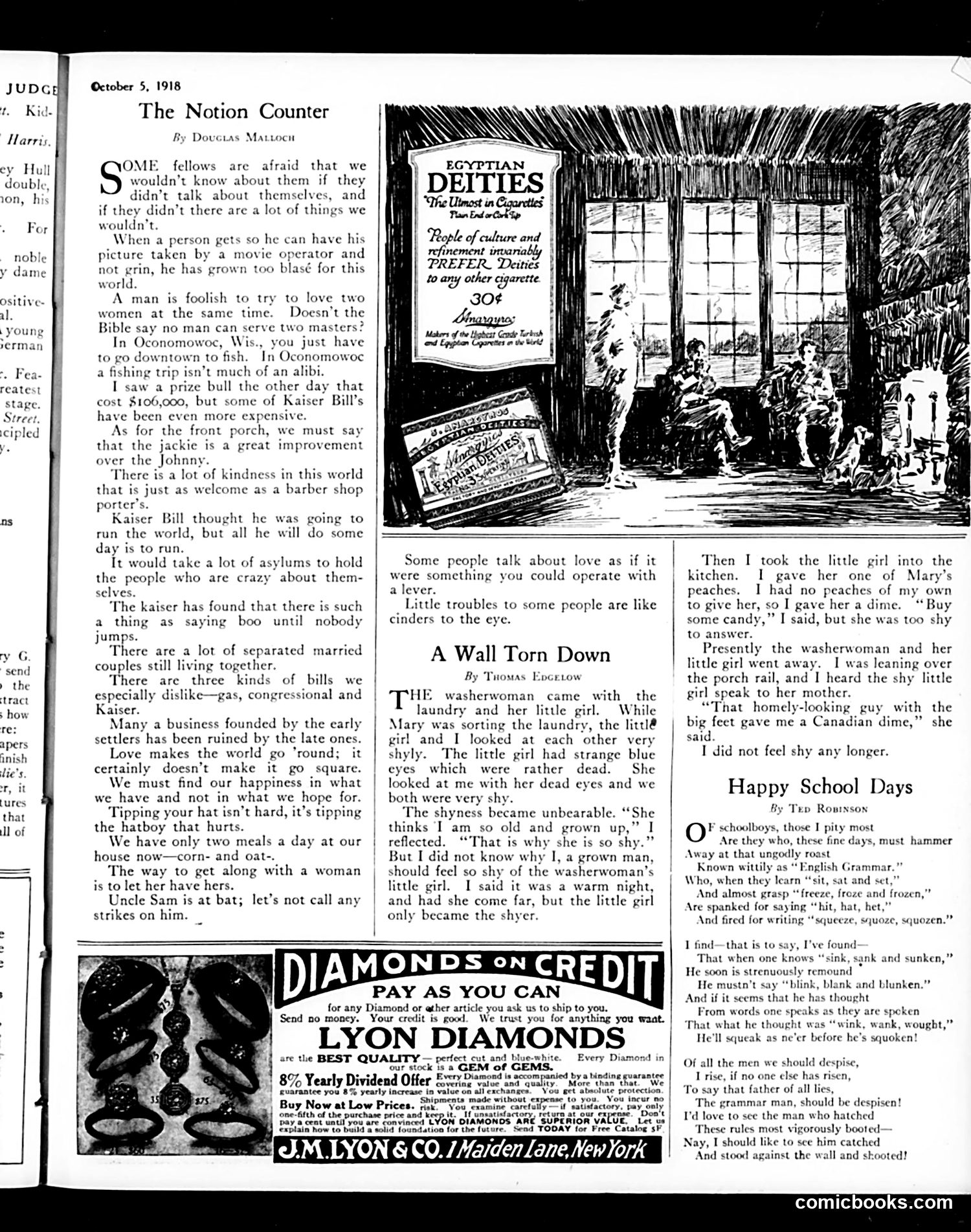 Judge — October 5, 1918 — page 27 of 32