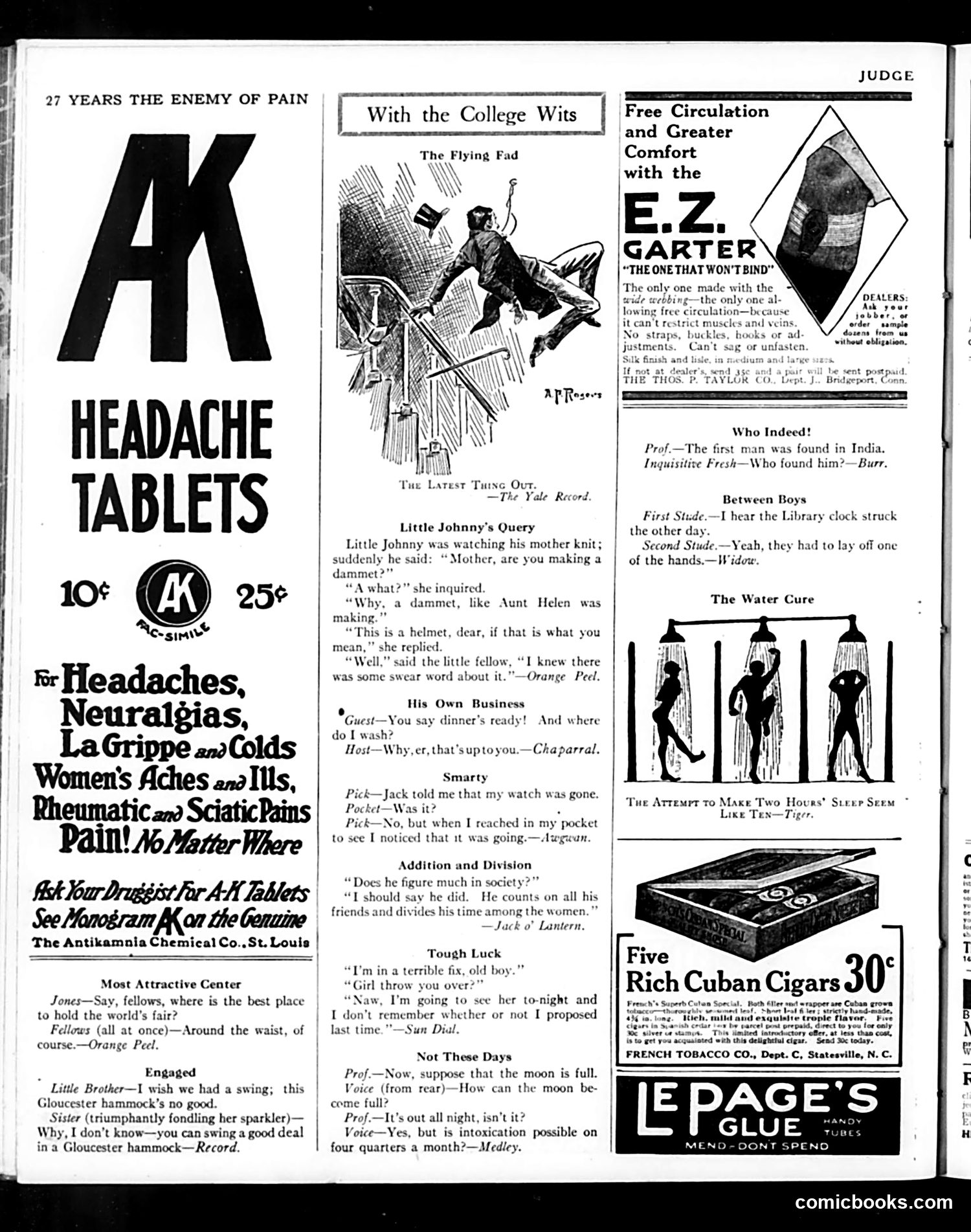 Judge — October 5, 1918 — page 28 of 32