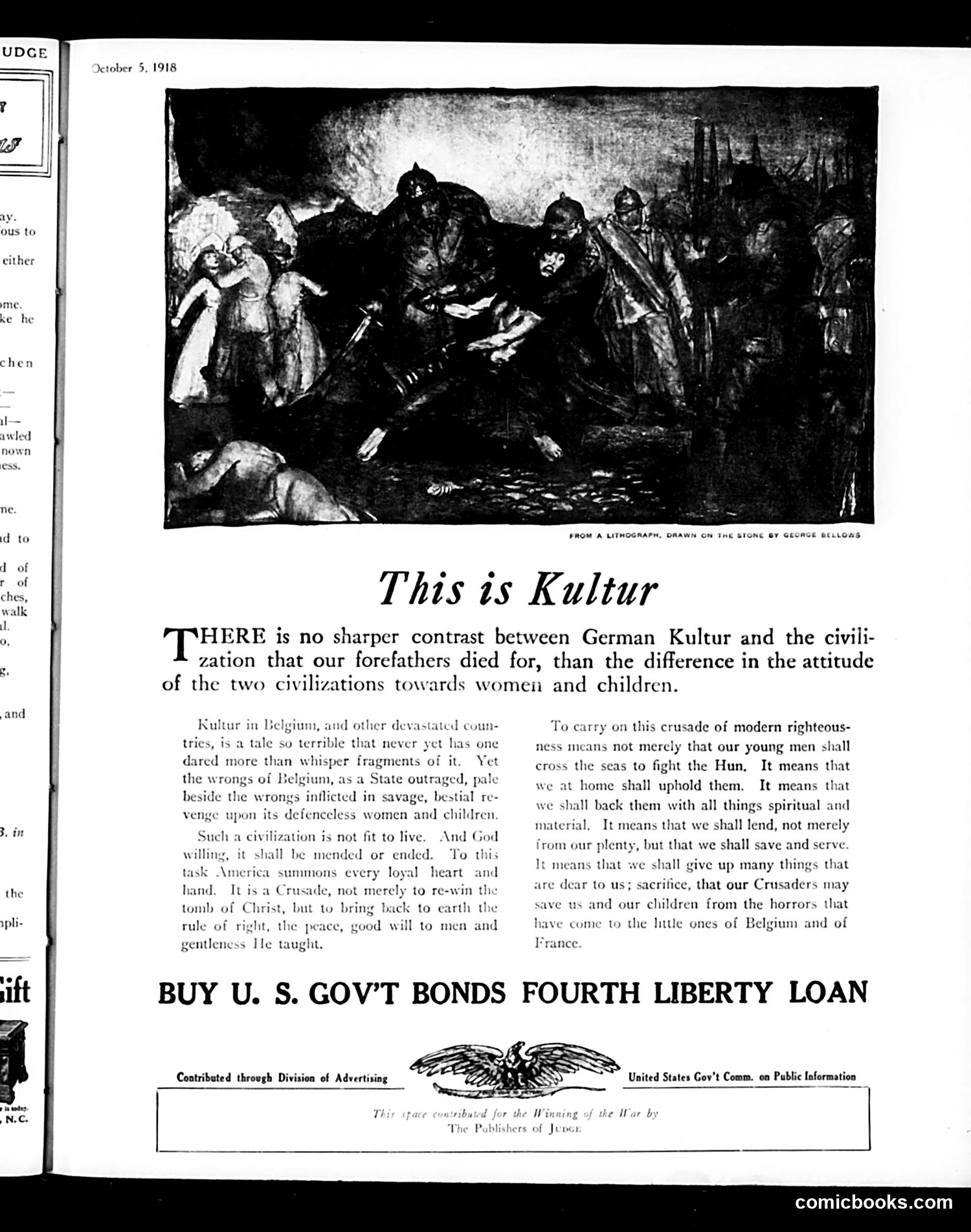 Judge — October 5, 1918 — page 31 of 32