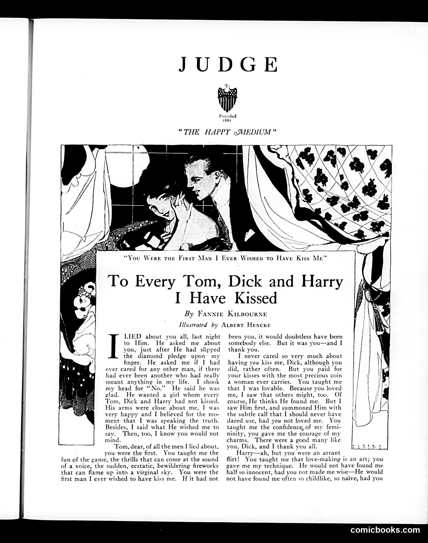 Judge — October 12, 1918 — page 5 of 32
