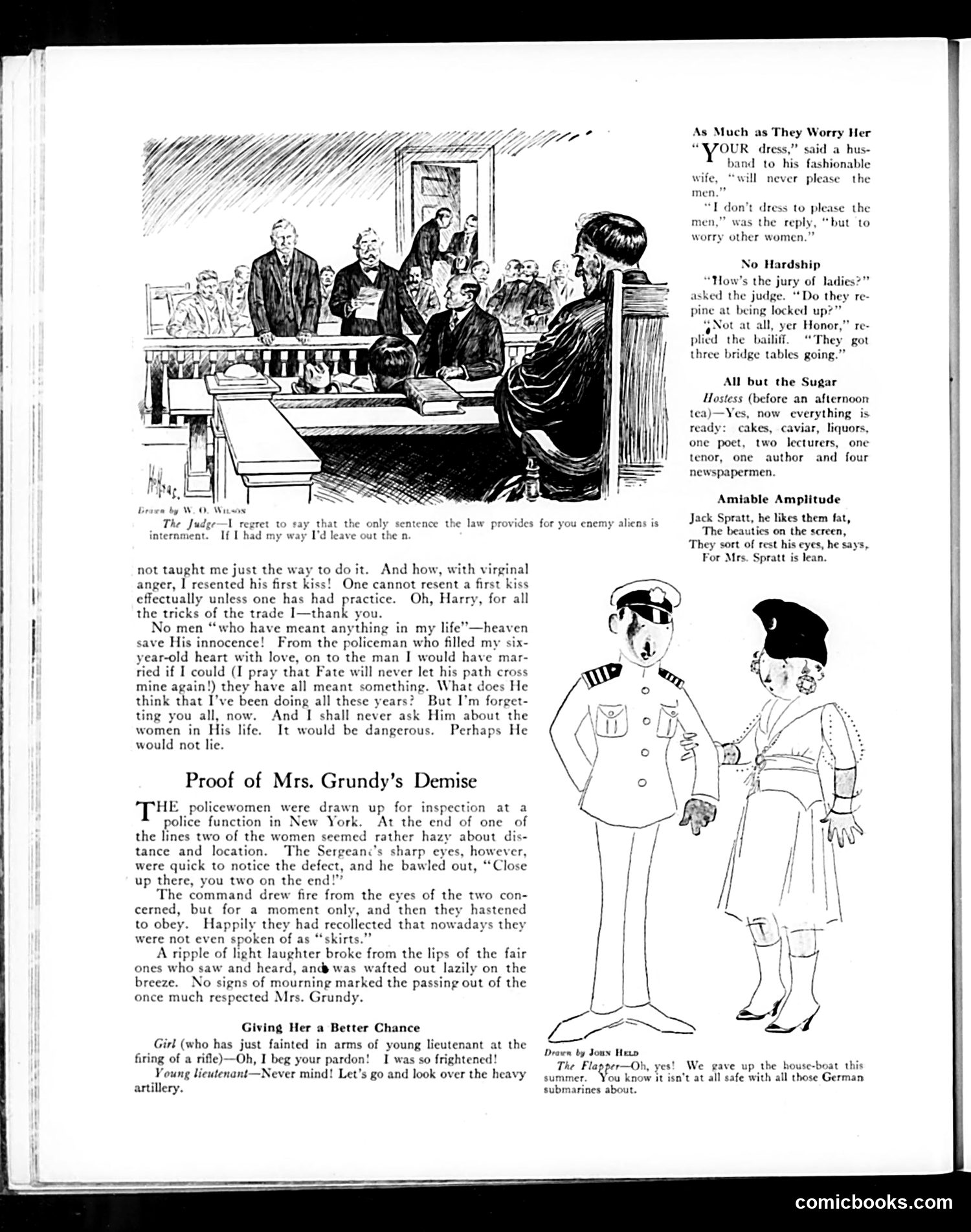 Judge — October 12, 1918 — page 6 of 32