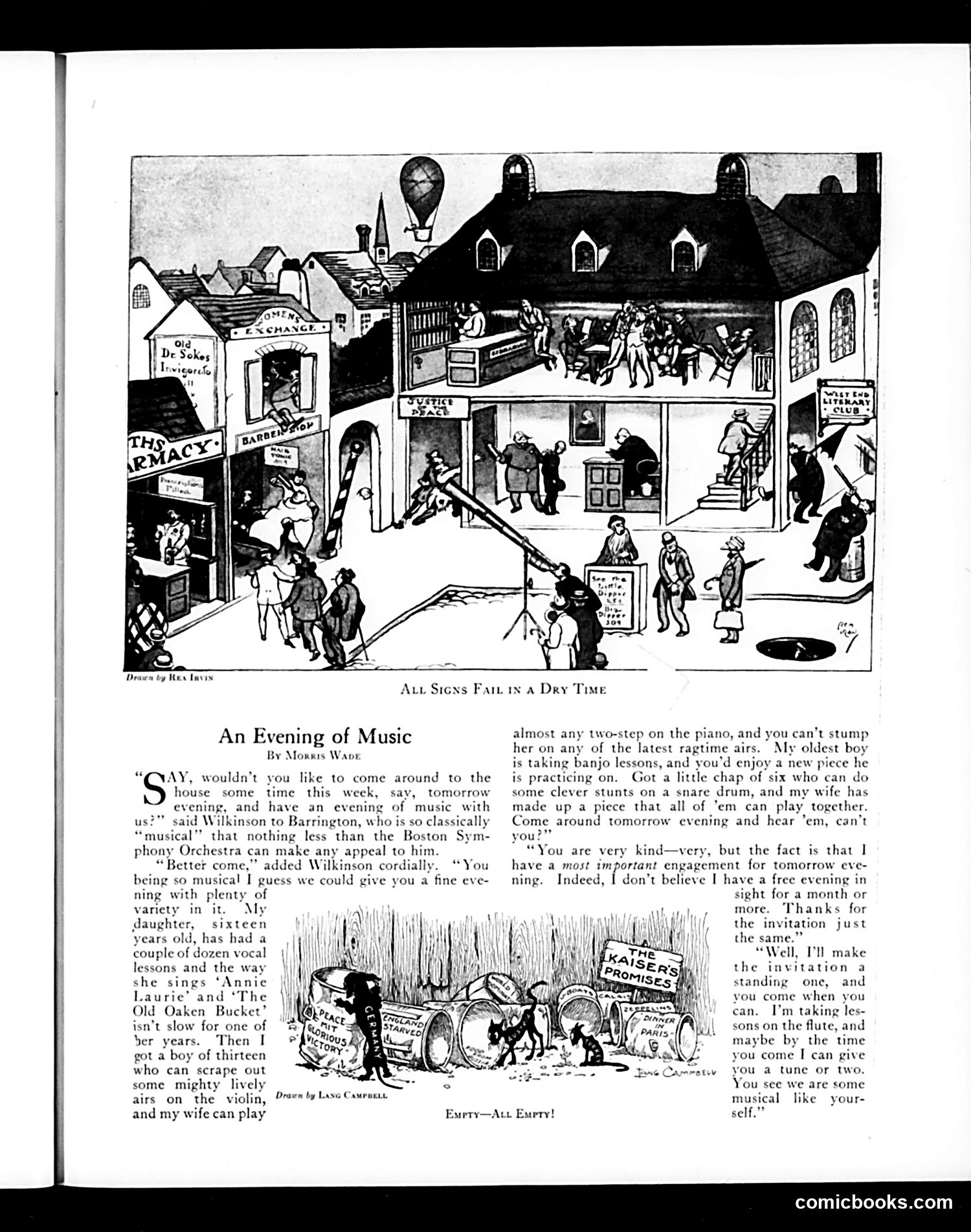 Judge — October 12, 1918 — page 7 of 32
