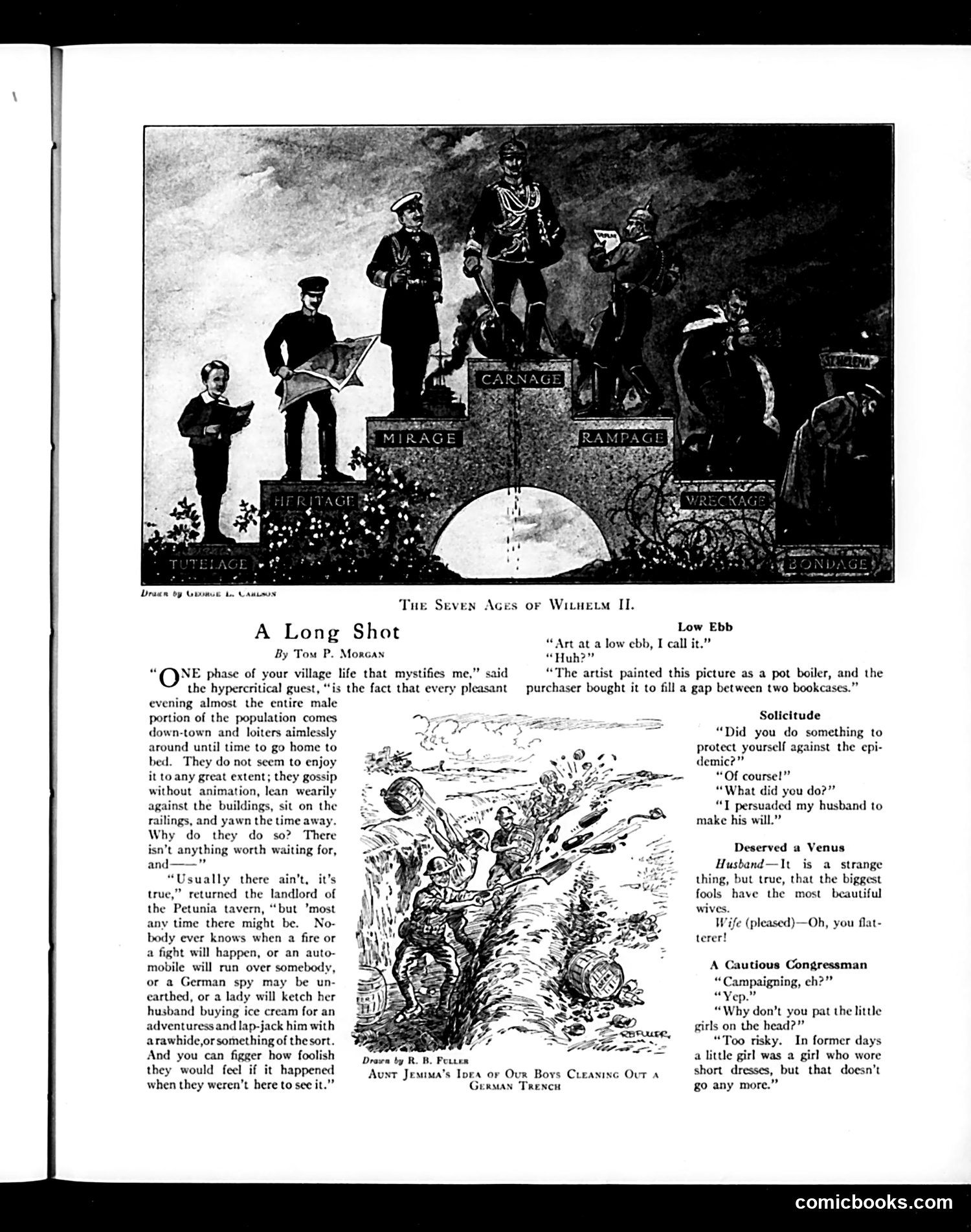 Judge — October 12, 1918 — page 9 of 32