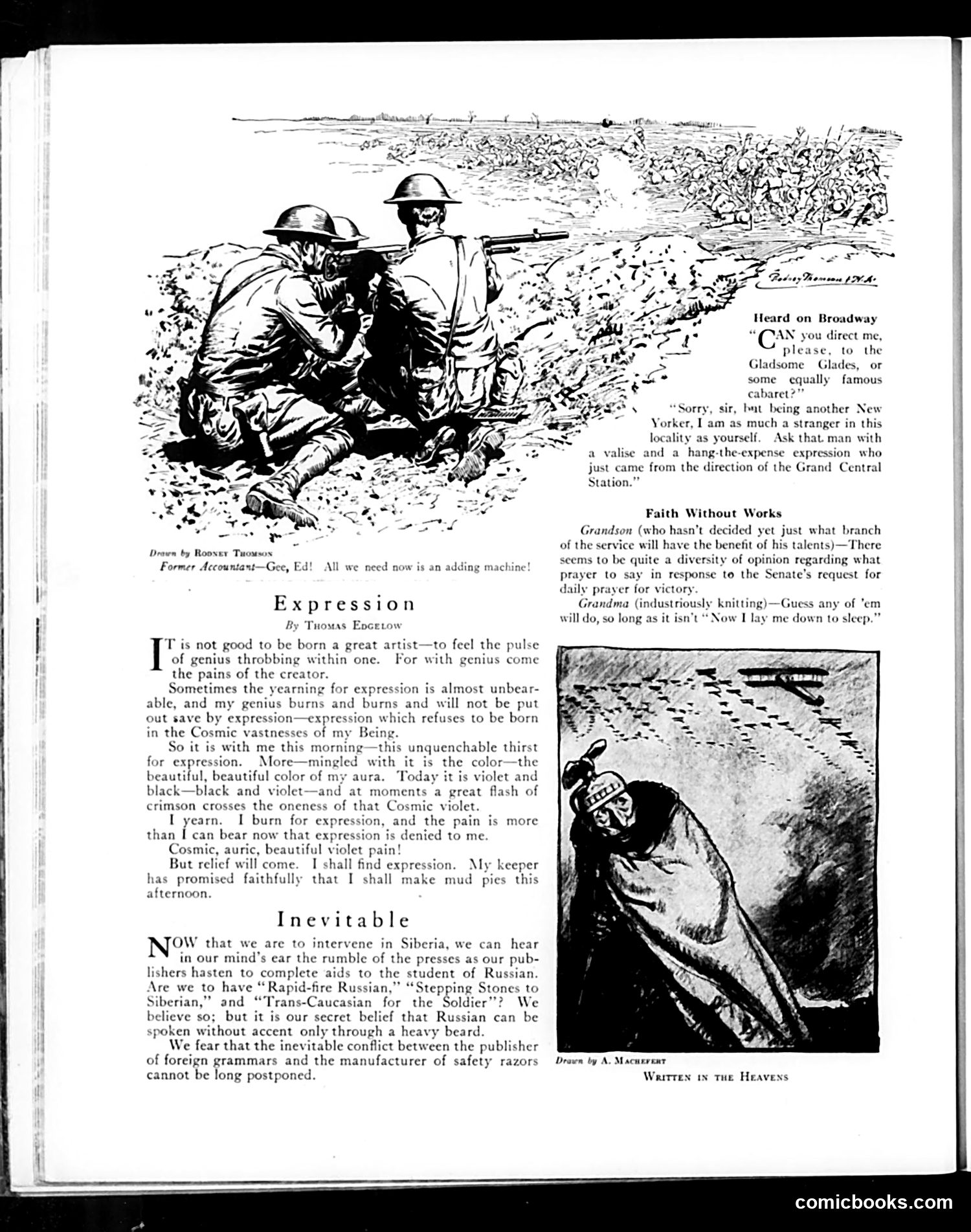 Judge — October 12, 1918 — page 10 of 32