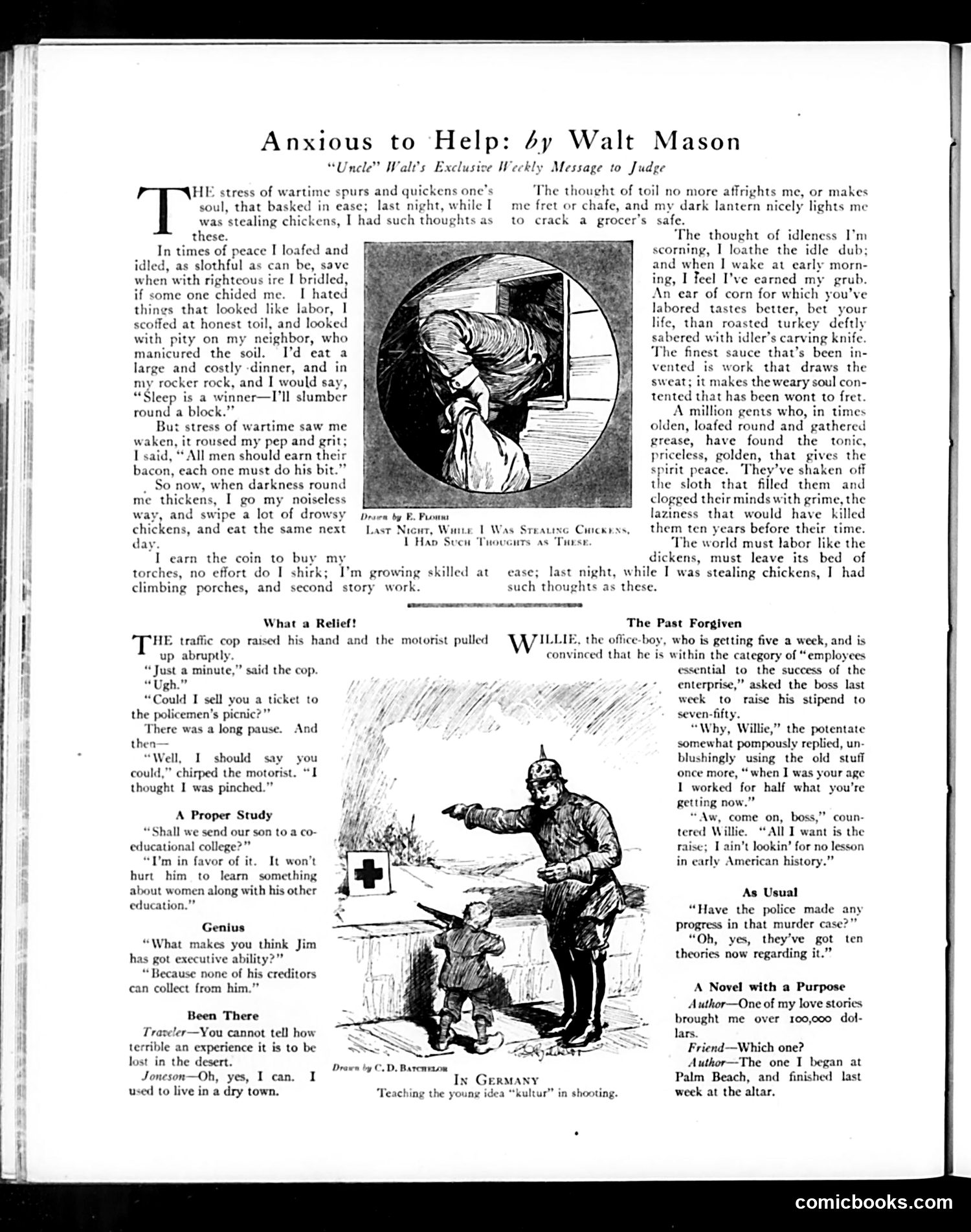 Judge — October 12, 1918 — page 12 of 32