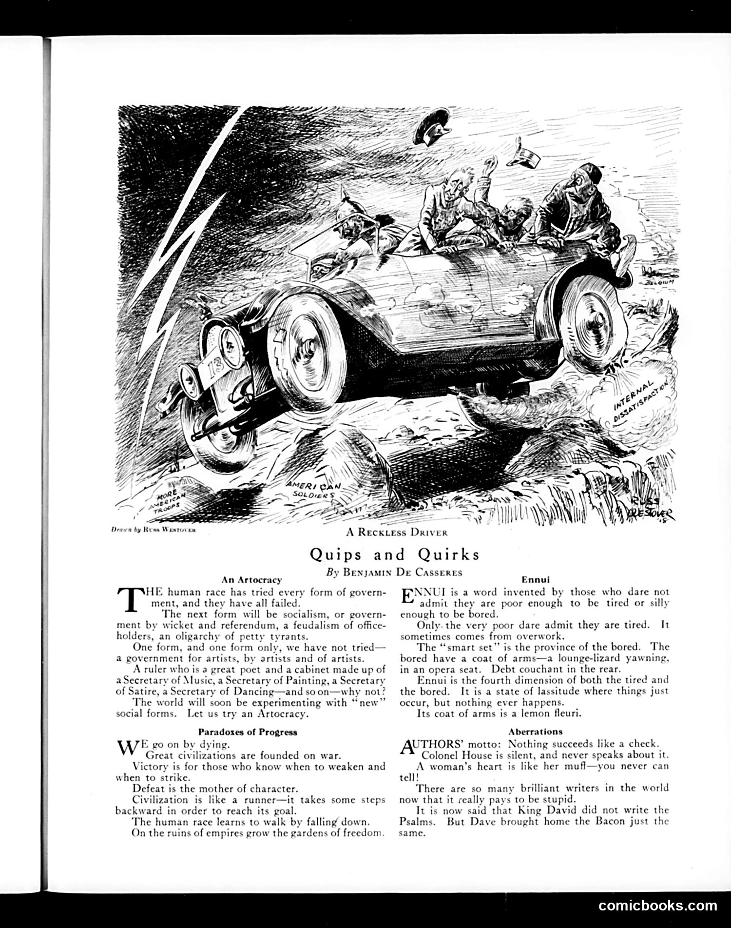 Judge — October 12, 1918 — page 15 of 32