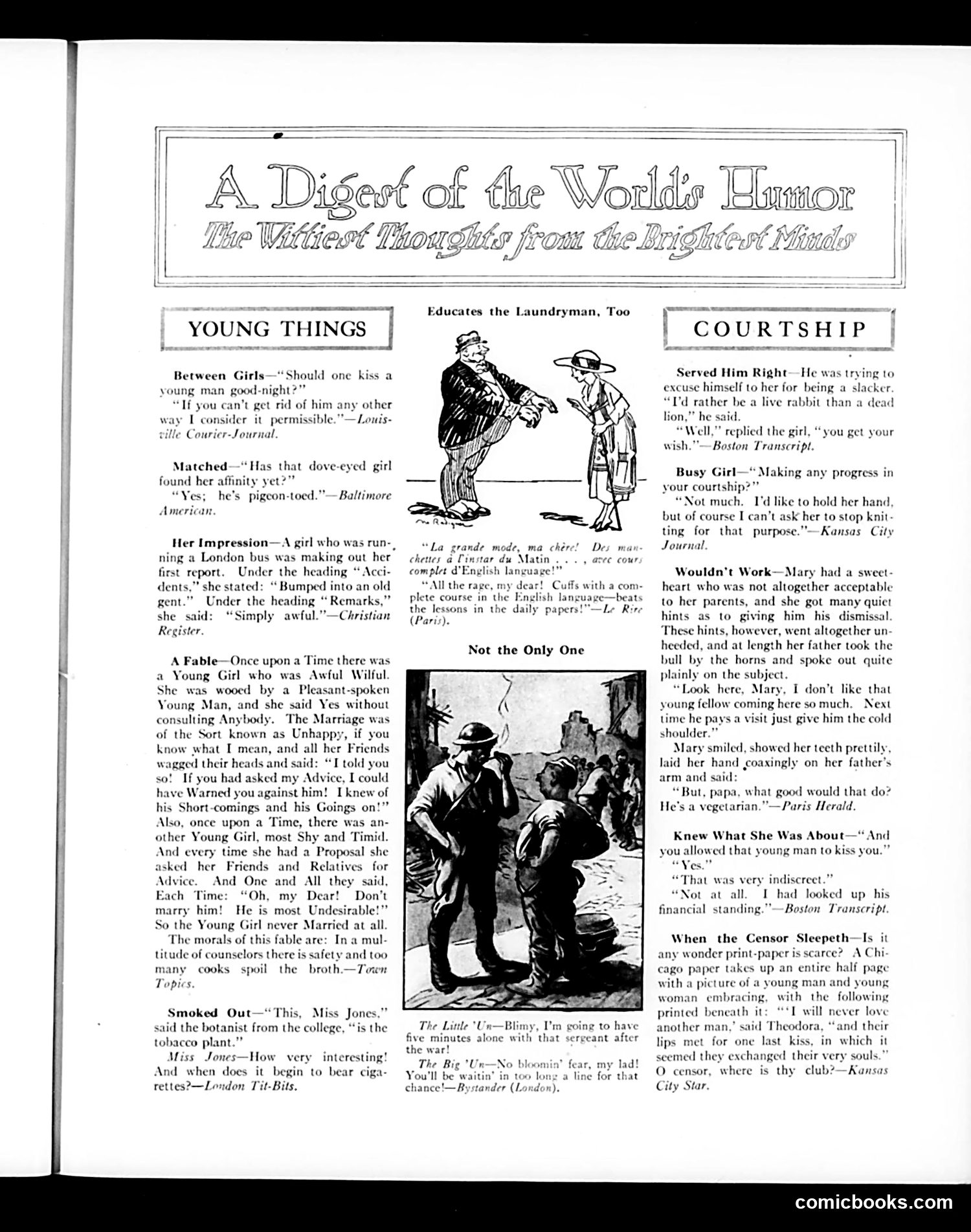 Judge — October 12, 1918 — page 17 of 32
