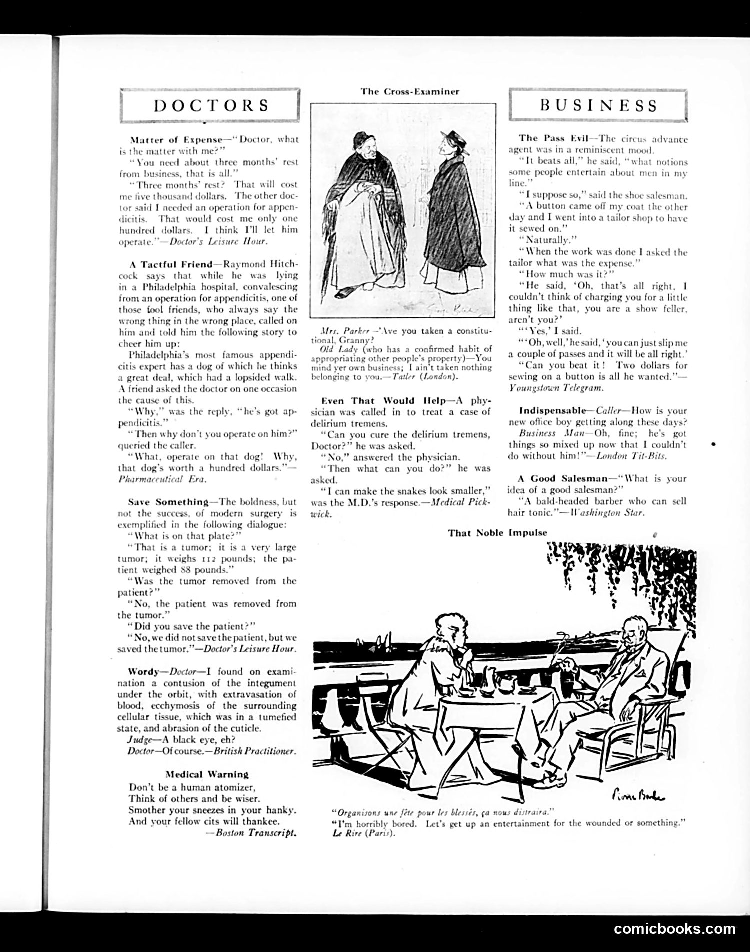 Judge — October 12, 1918 — page 19 of 32
