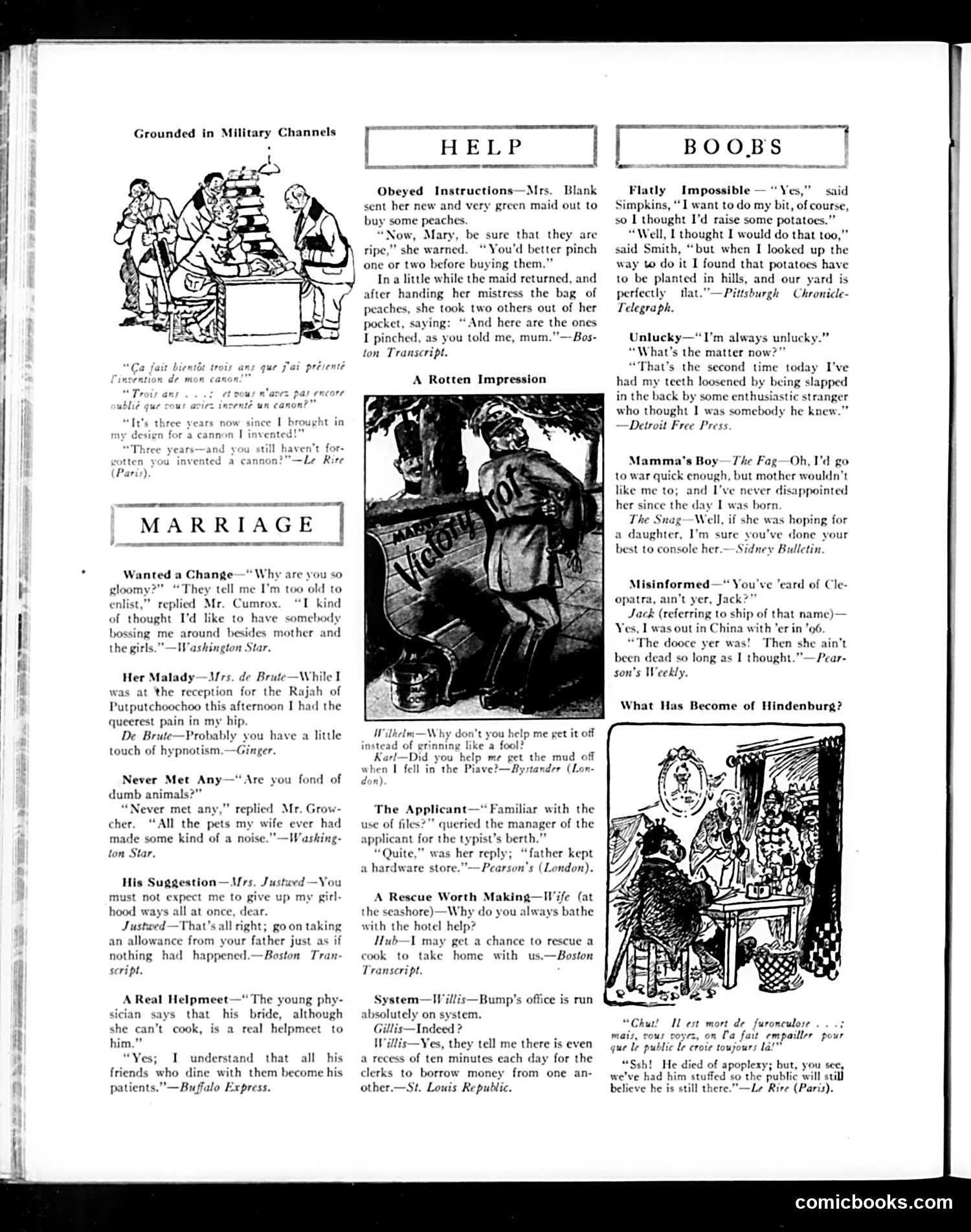 Judge — October 12, 1918 — page 20 of 32