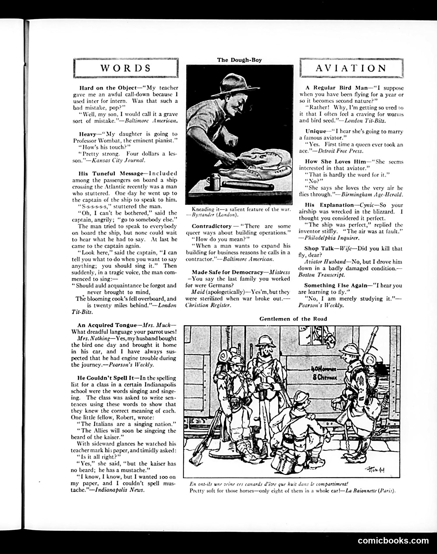 Judge — October 12, 1918 — page 21 of 32