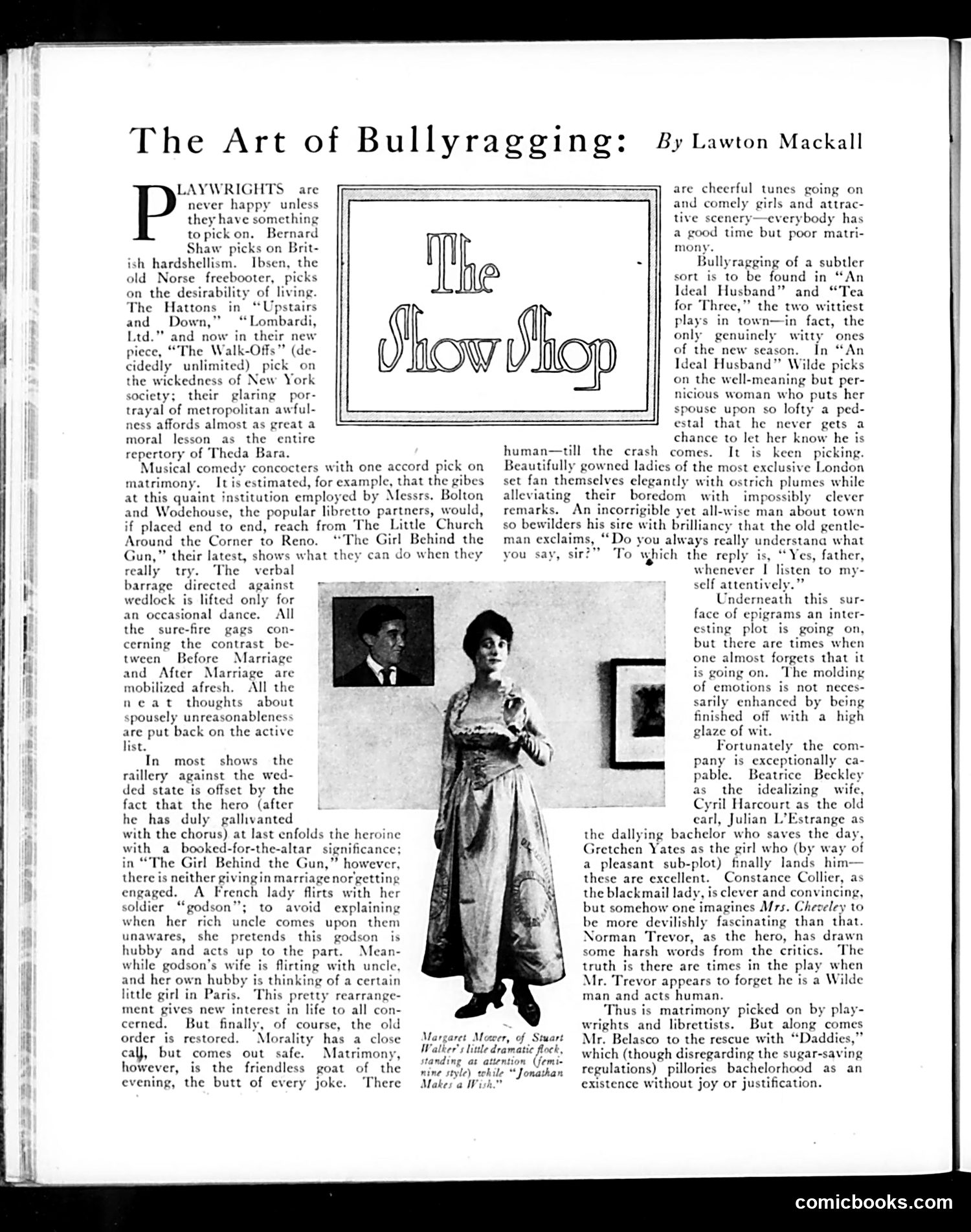 Judge — October 12, 1918 — page 22 of 32