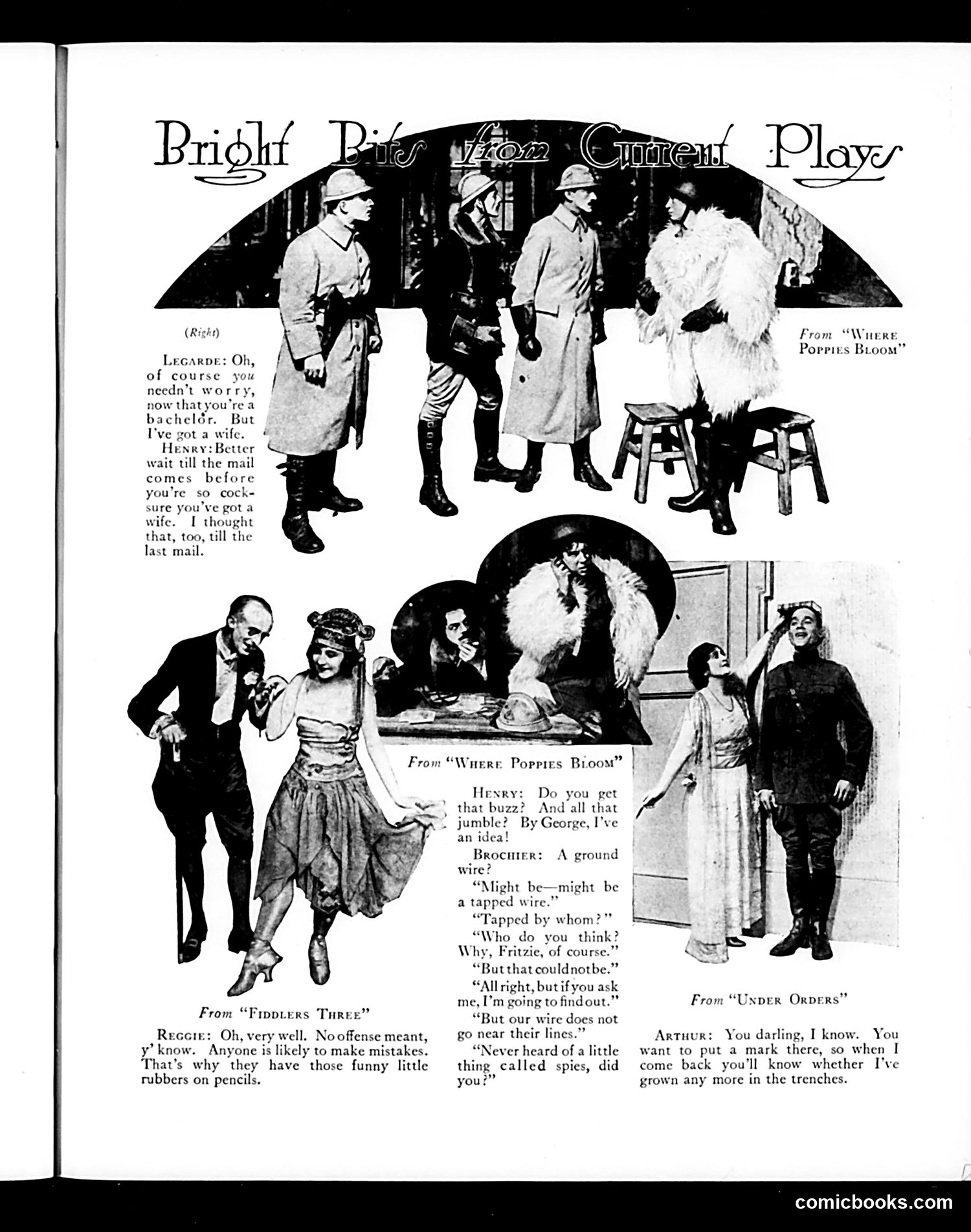 Judge — October 12, 1918 — page 23 of 32