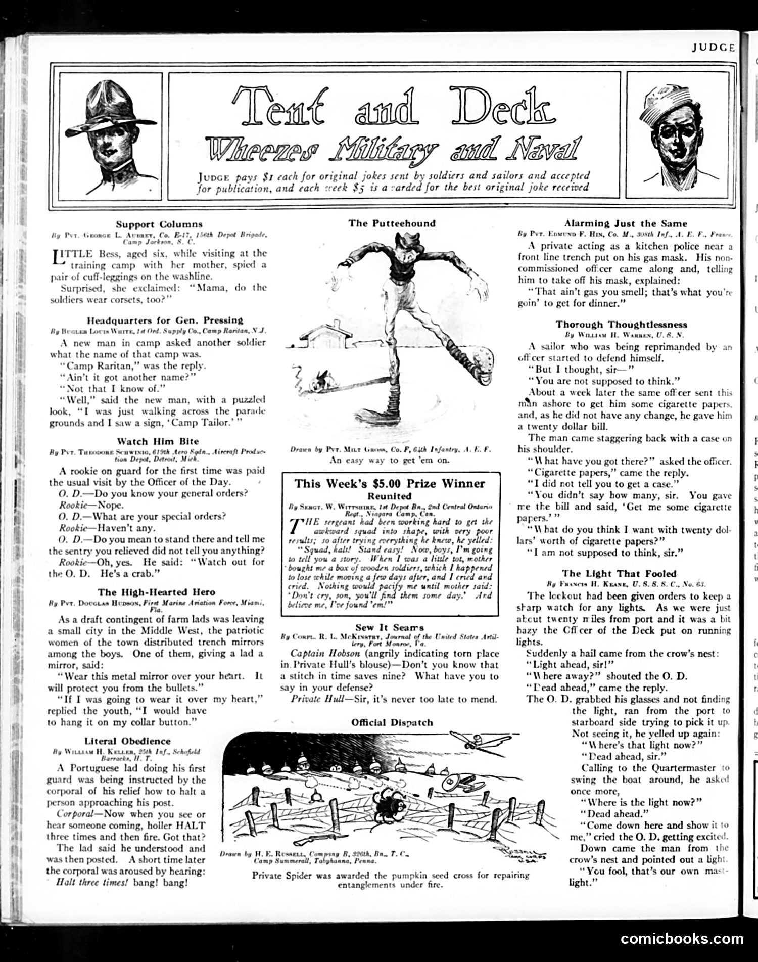 Judge — October 12, 1918 — page 24 of 32