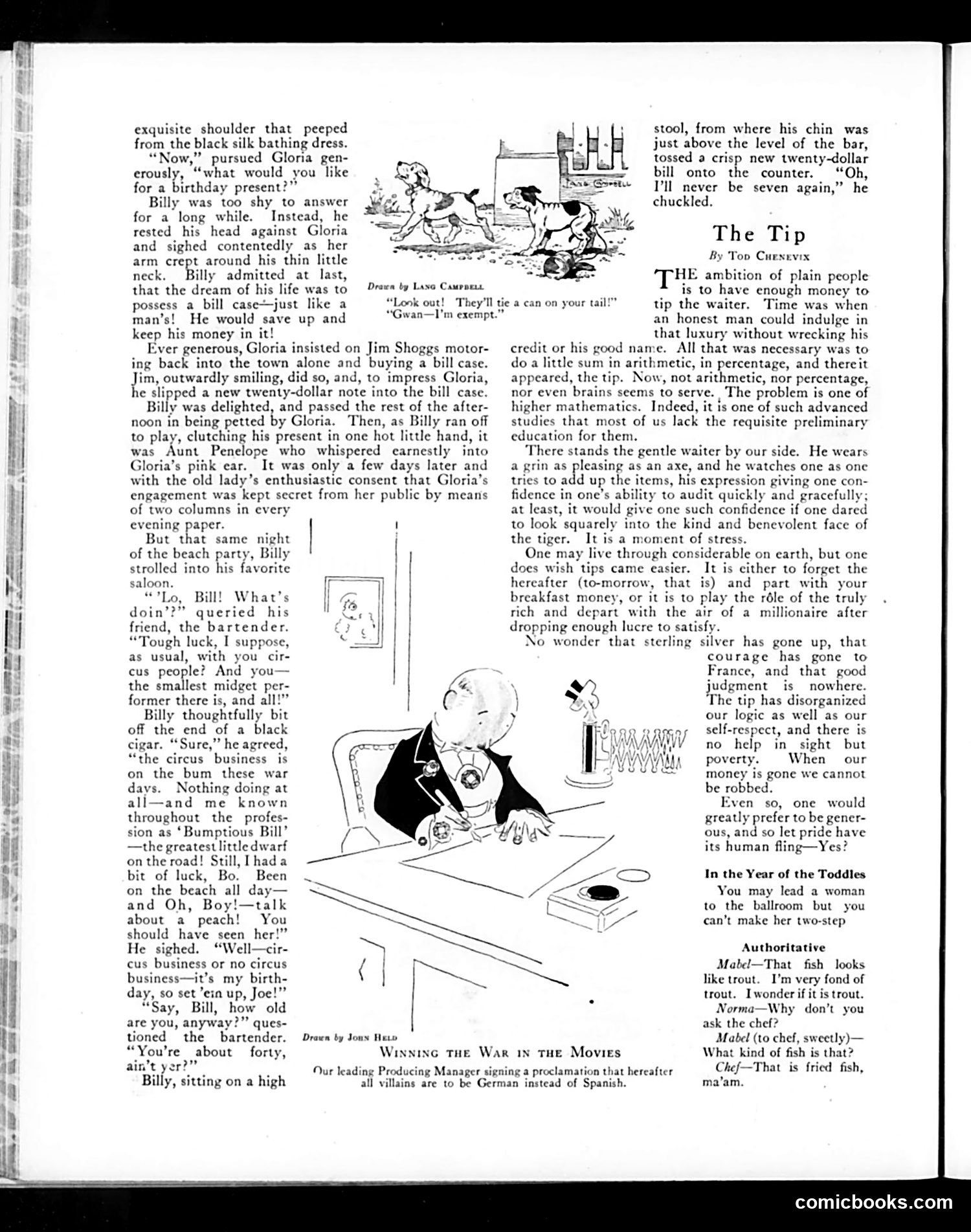 Judge — October 19, 1918 — page 6 of 32