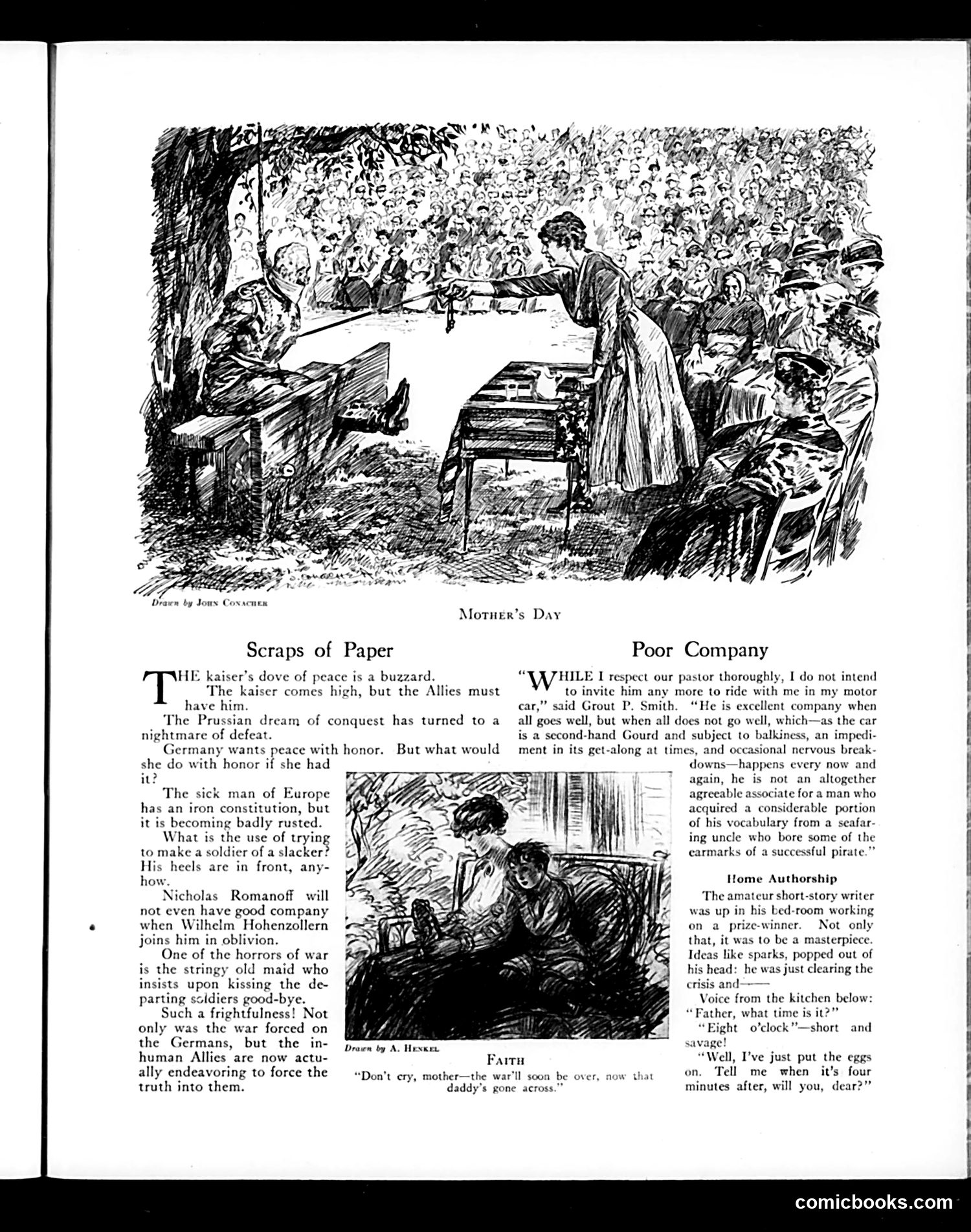 Judge — October 19, 1918 — page 7 of 32
