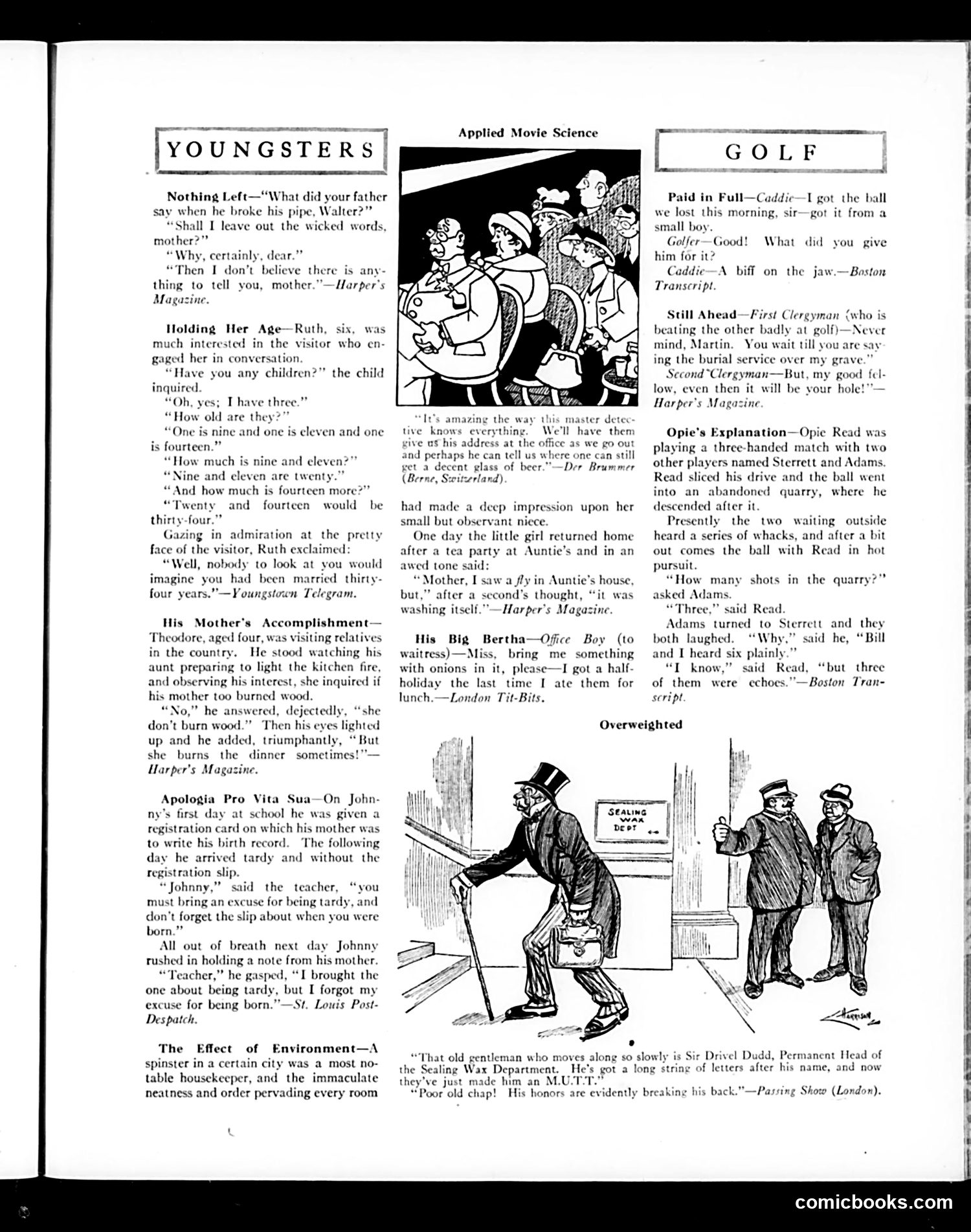 Judge — October 19, 1918 — page 17 of 32