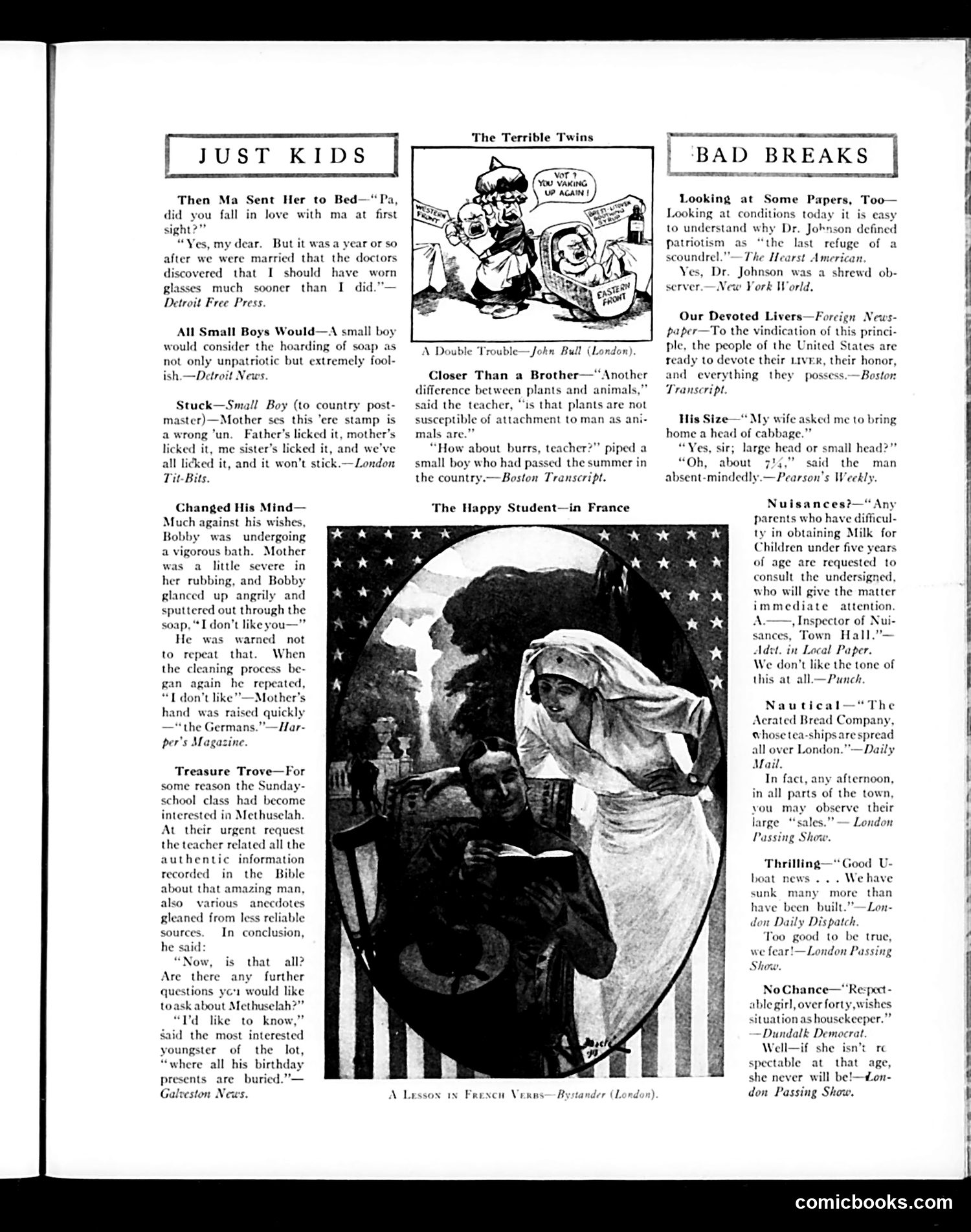 Judge — October 19, 1918 — page 21 of 32