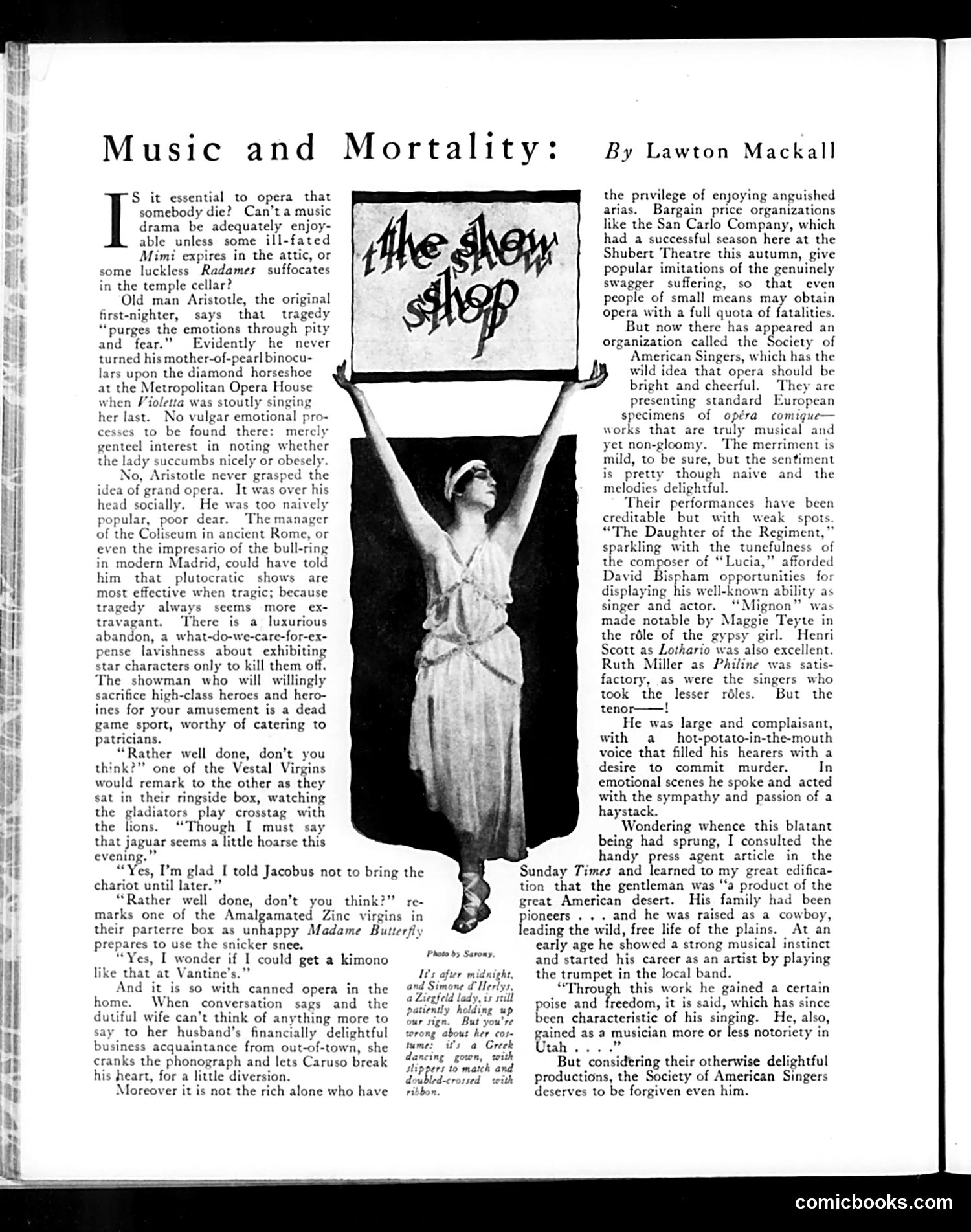 Judge — October 19, 1918 — page 22 of 32