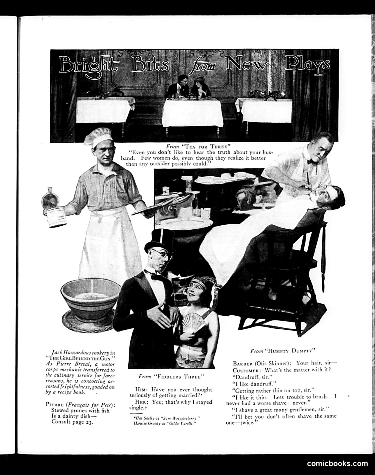 Judge — October 19, 1918 — page 23 of 32