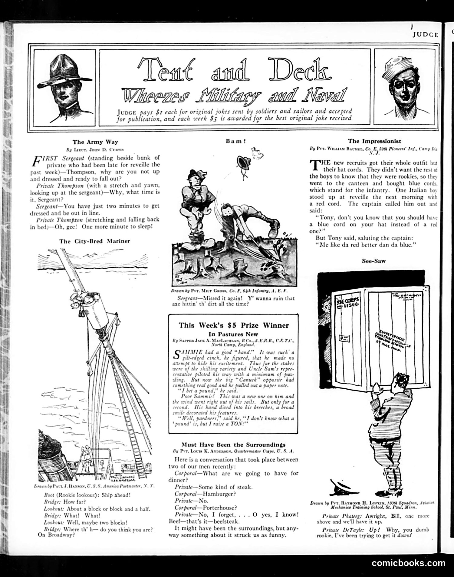 Judge — October 19, 1918 — page 24 of 32