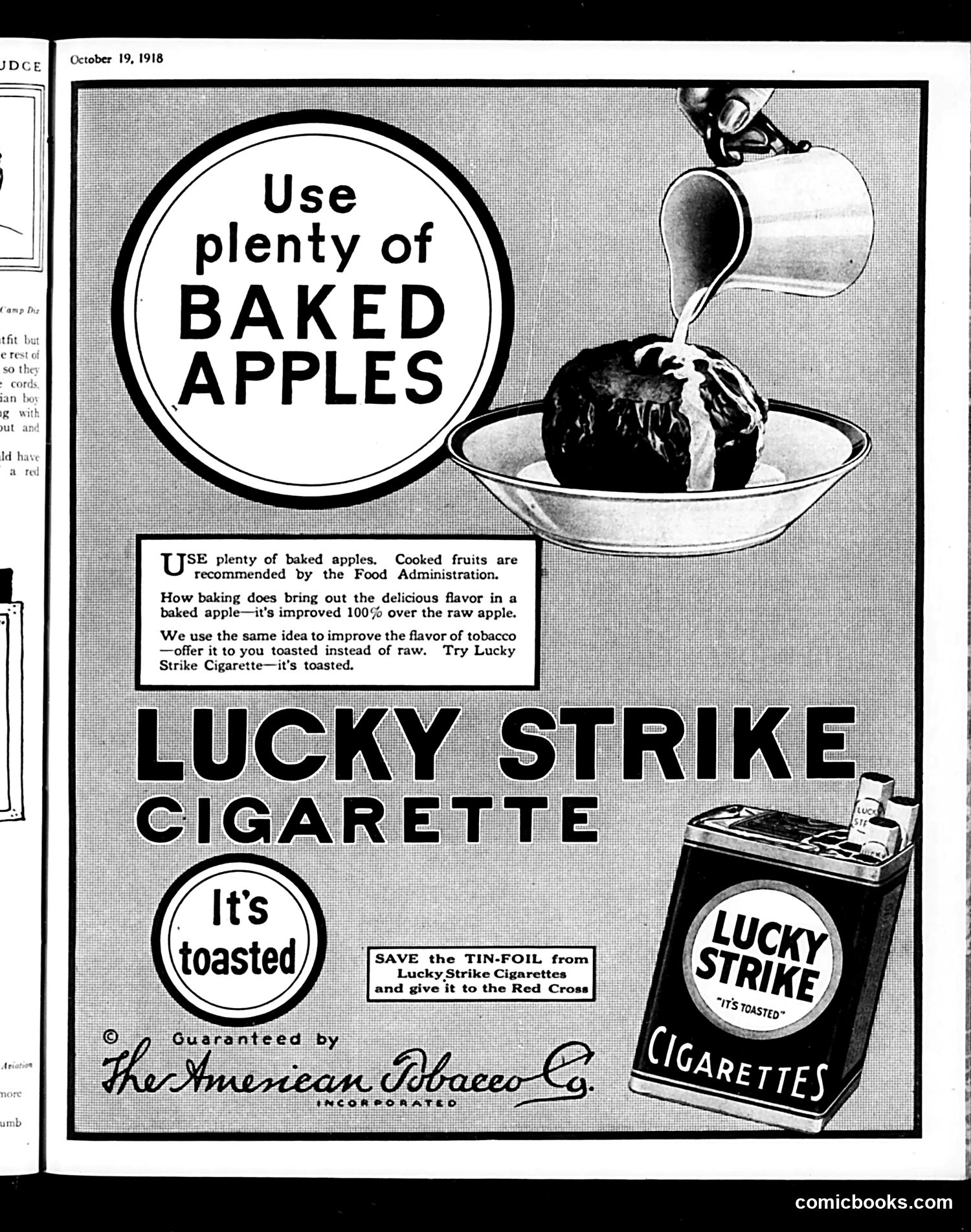 Judge — October 19, 1918 — page 25 of 32