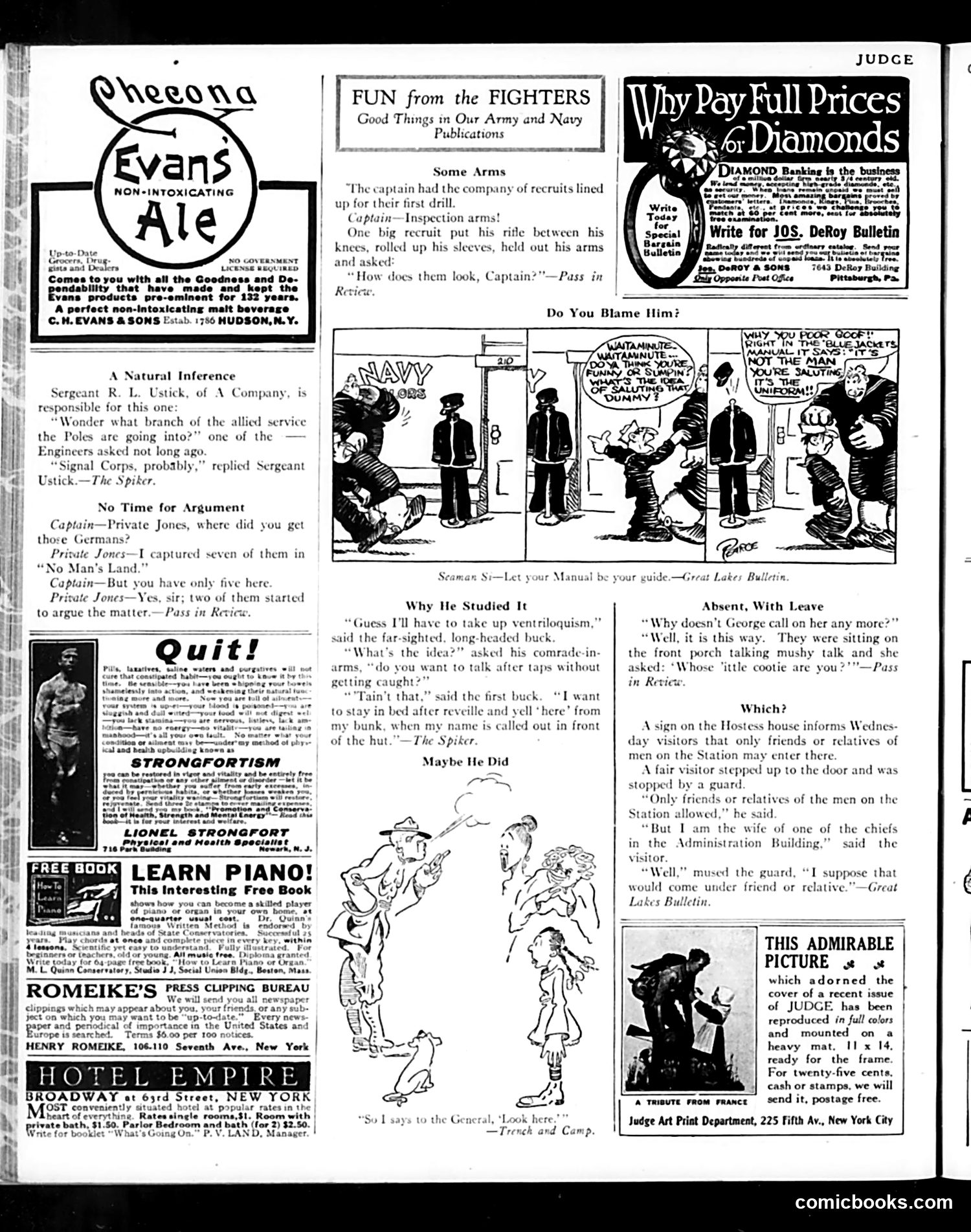 Judge — October 19, 1918 — page 28 of 32