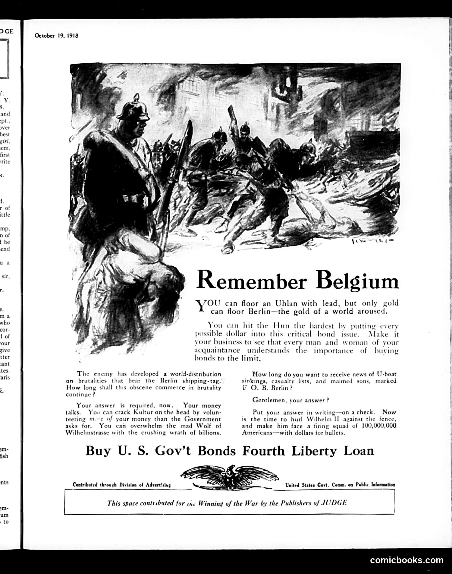 Judge — October 19, 1918 — page 31 of 32