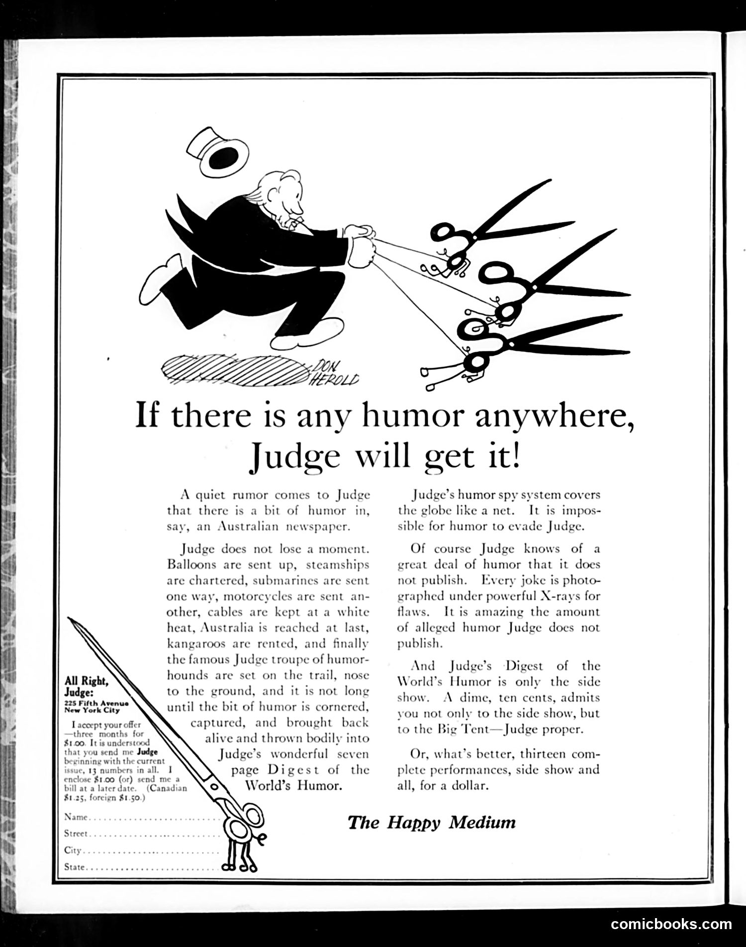 Judge — October 26, 1918 — page 2 of 32